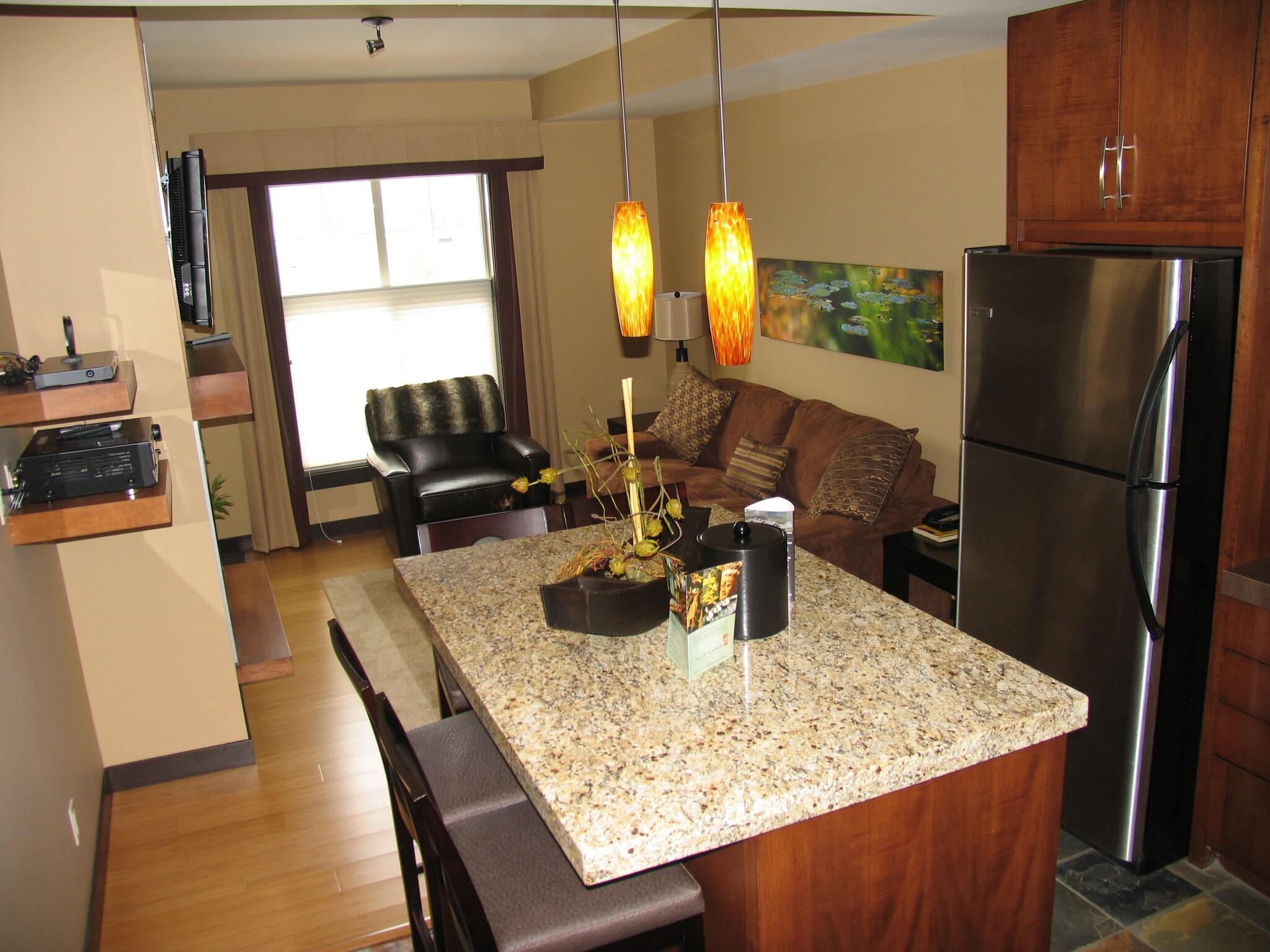 Suite Queen Size Bed