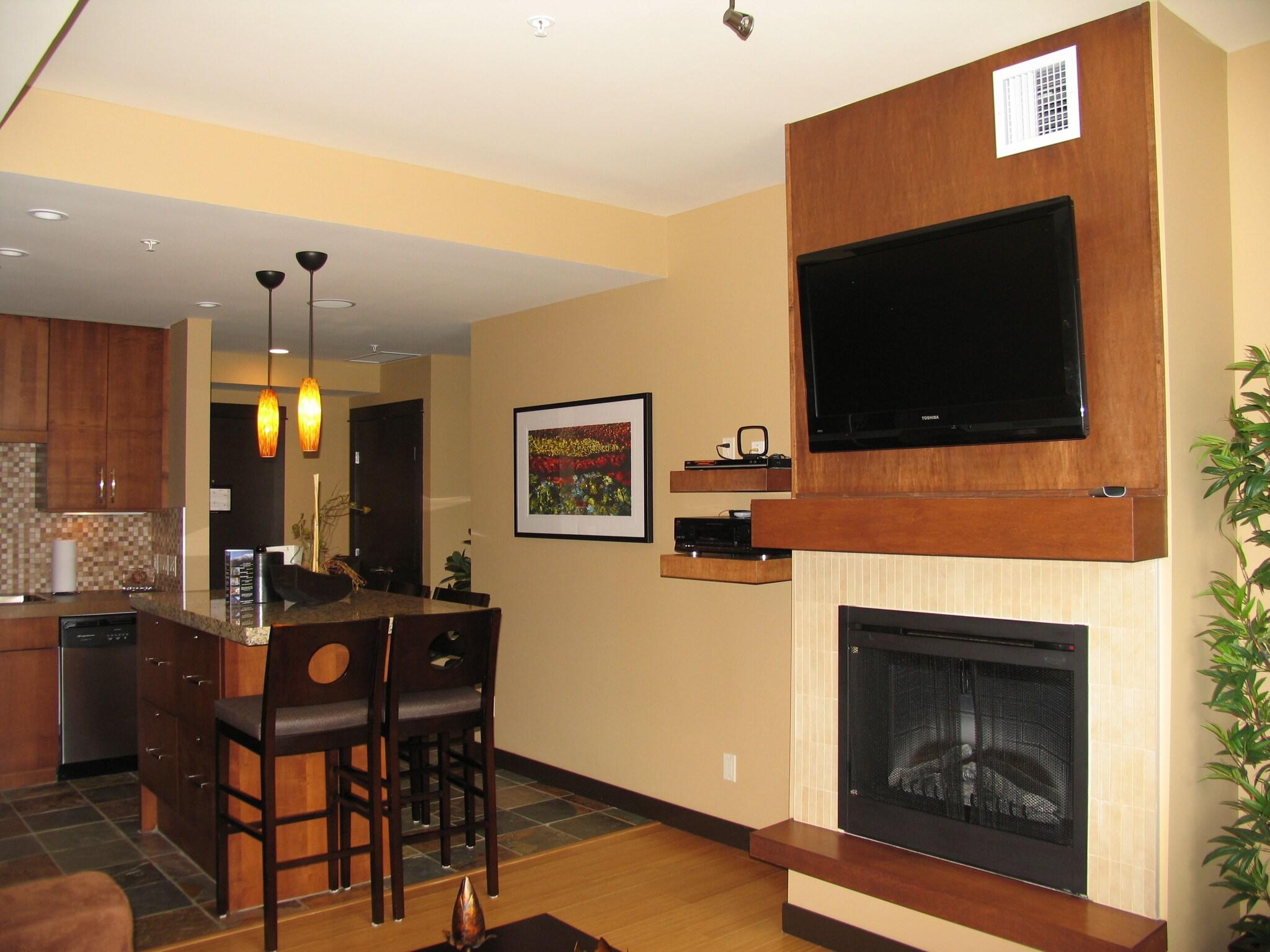 Suite Queen Size Bed