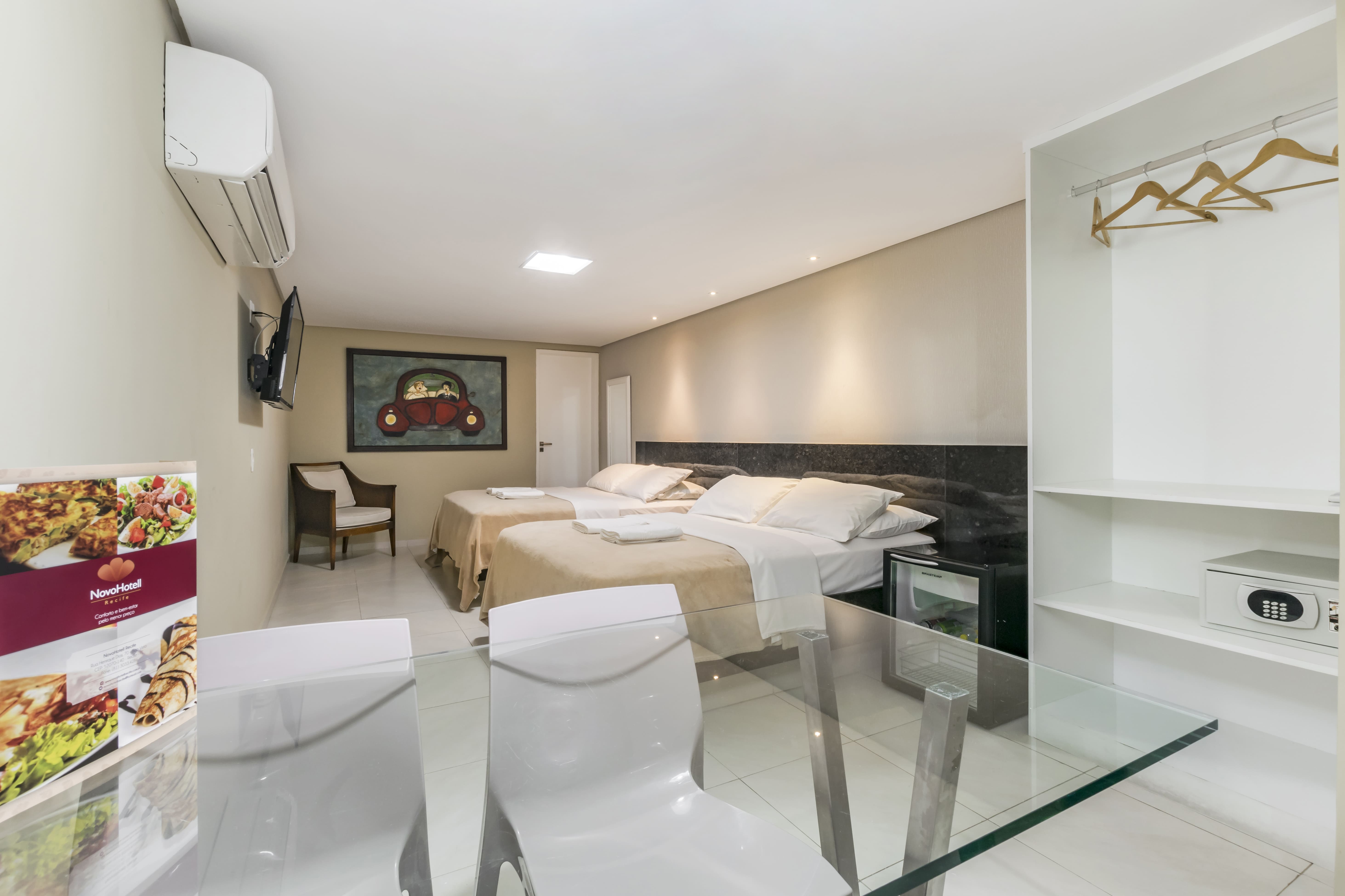 Single Deluxe Superior