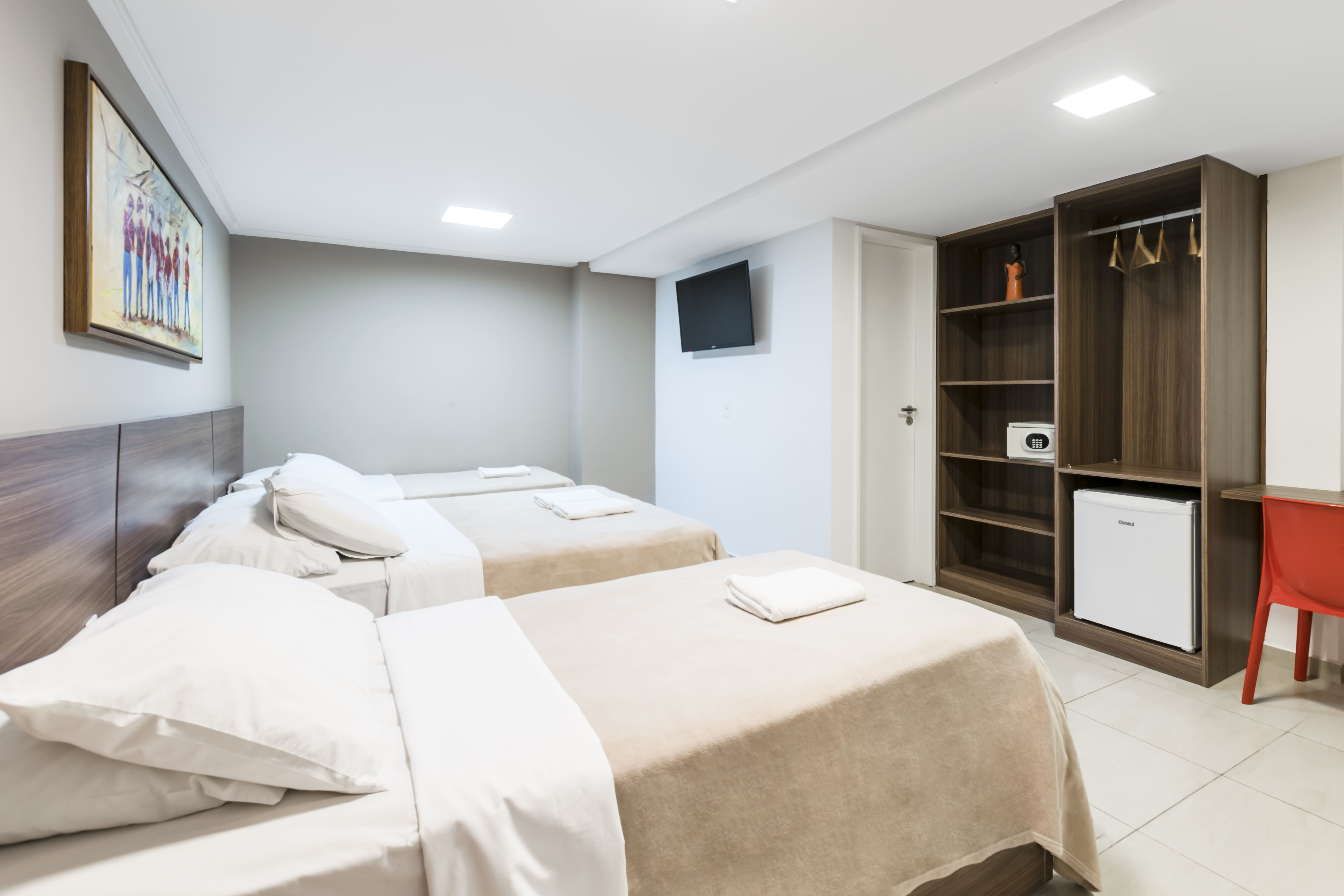 Quadruple Deluxe Superior