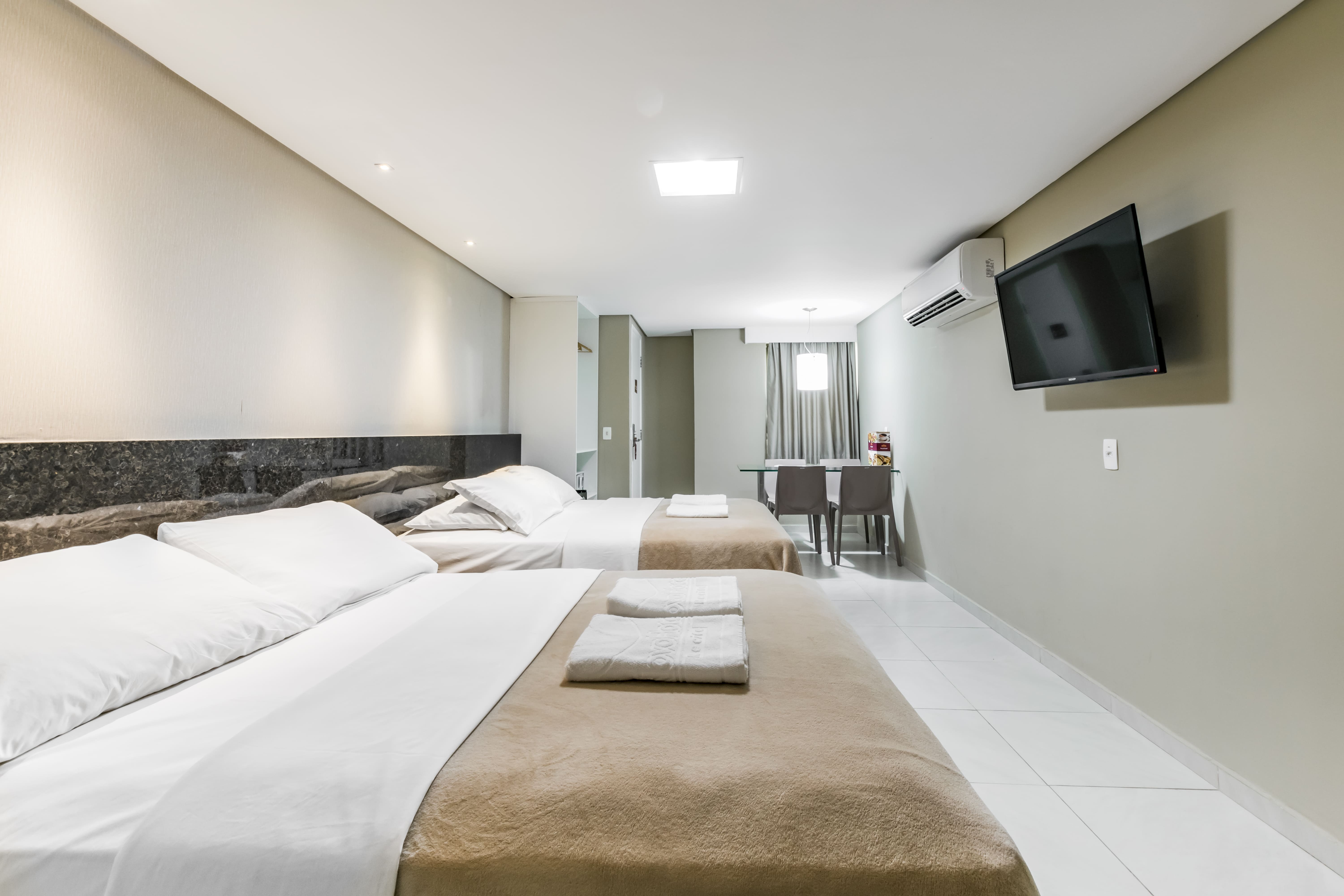 Double Deluxe Superior