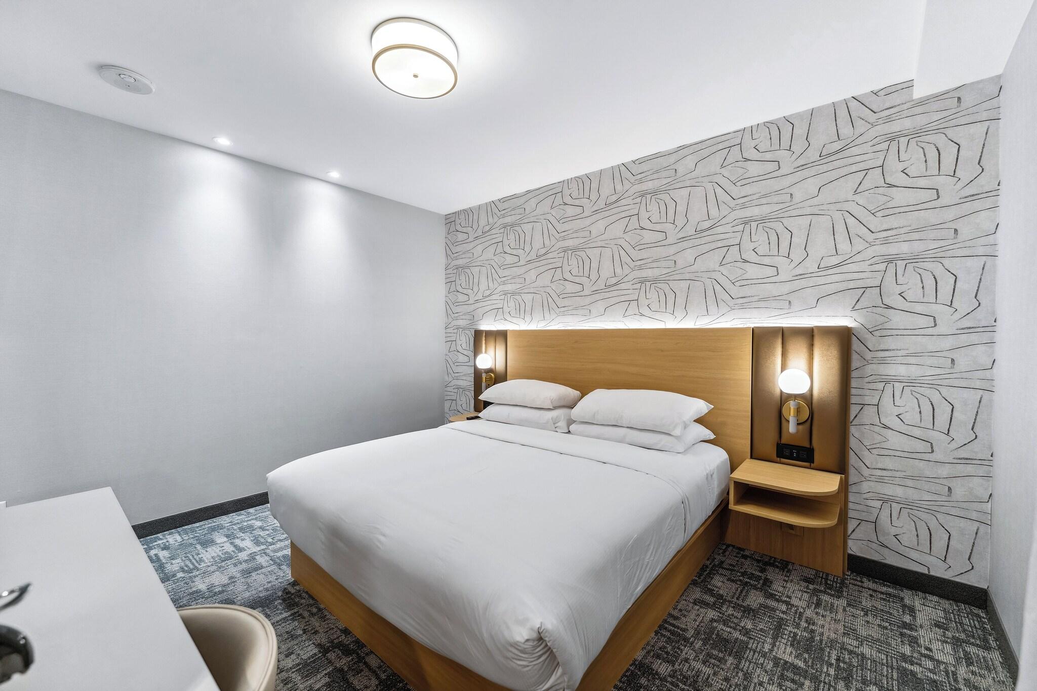 Double Inner-king Size Bed