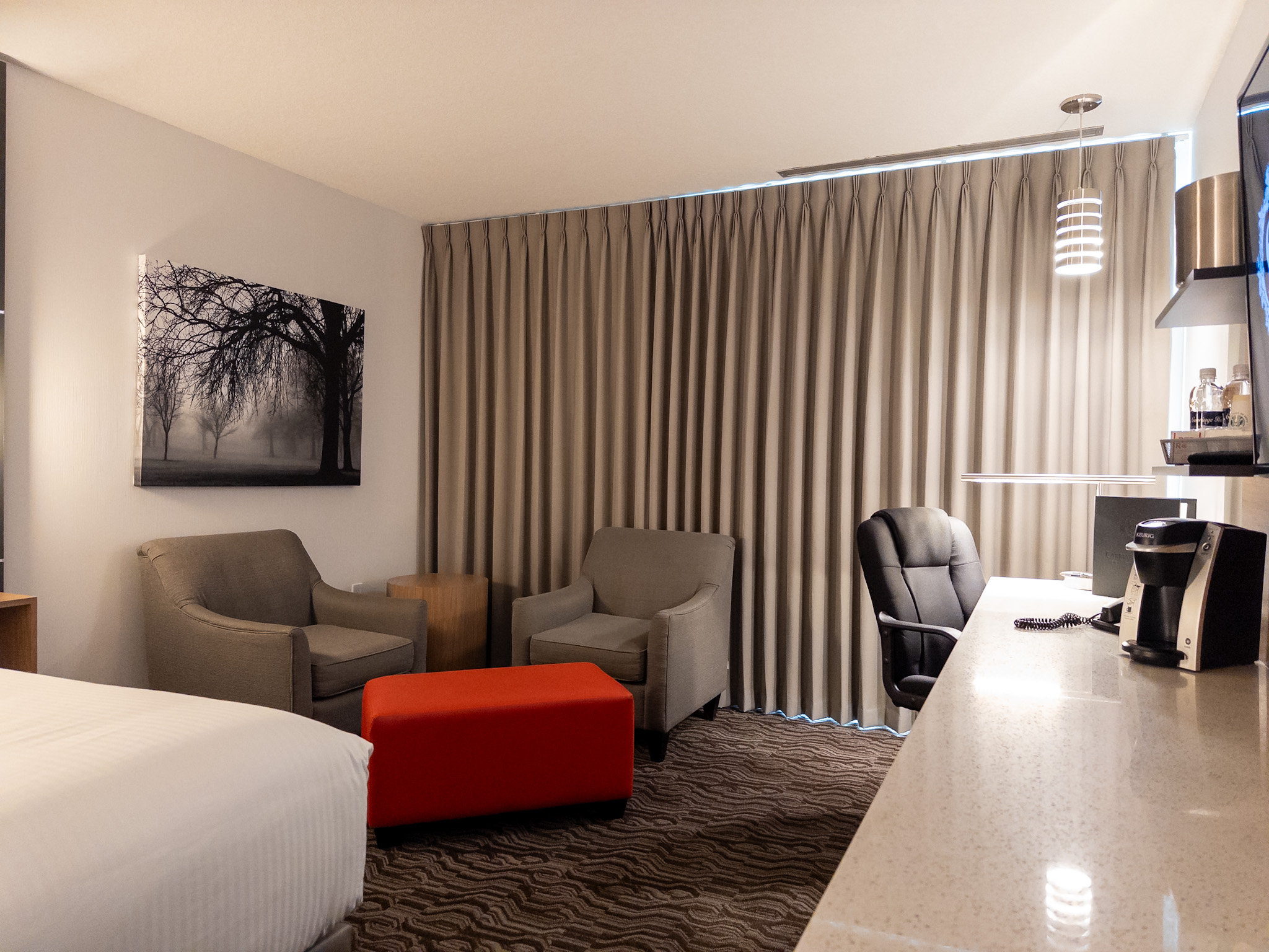 Double King Size Bed