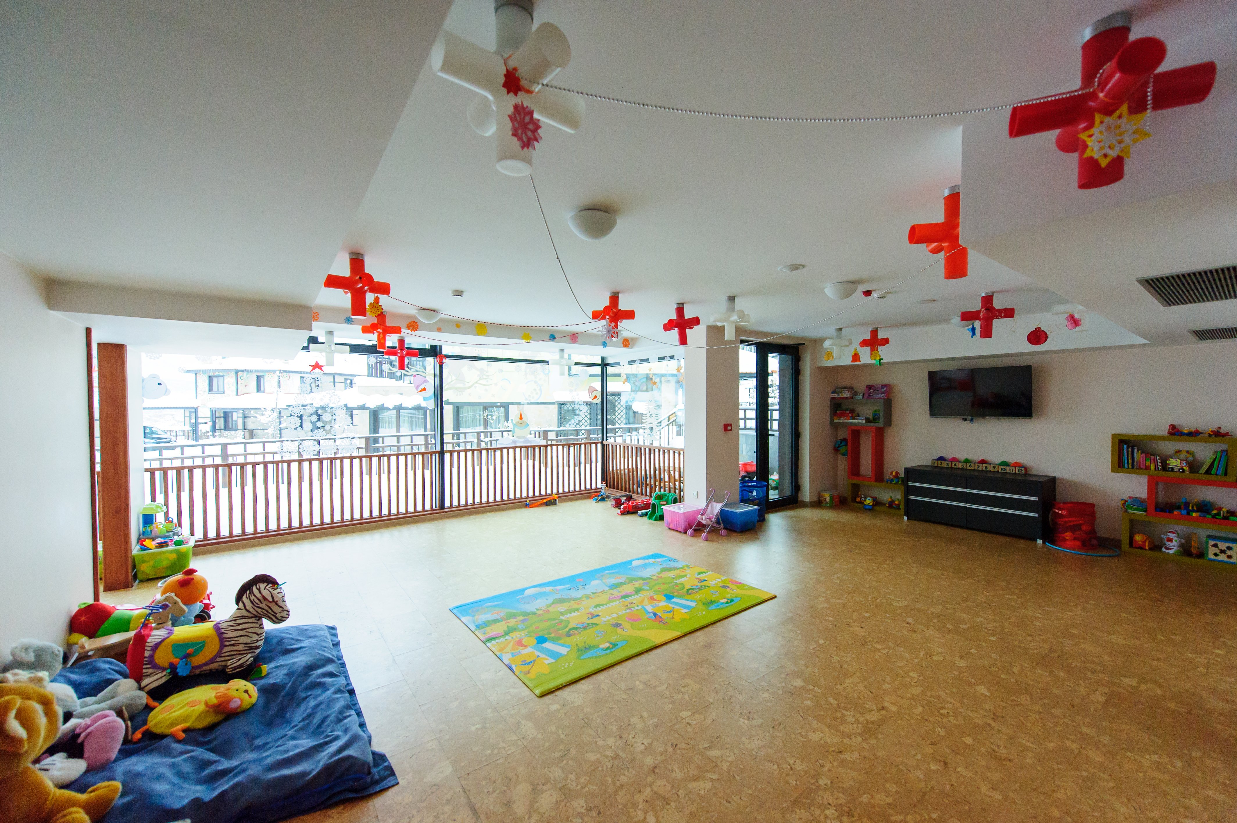 Sports and Entertainment