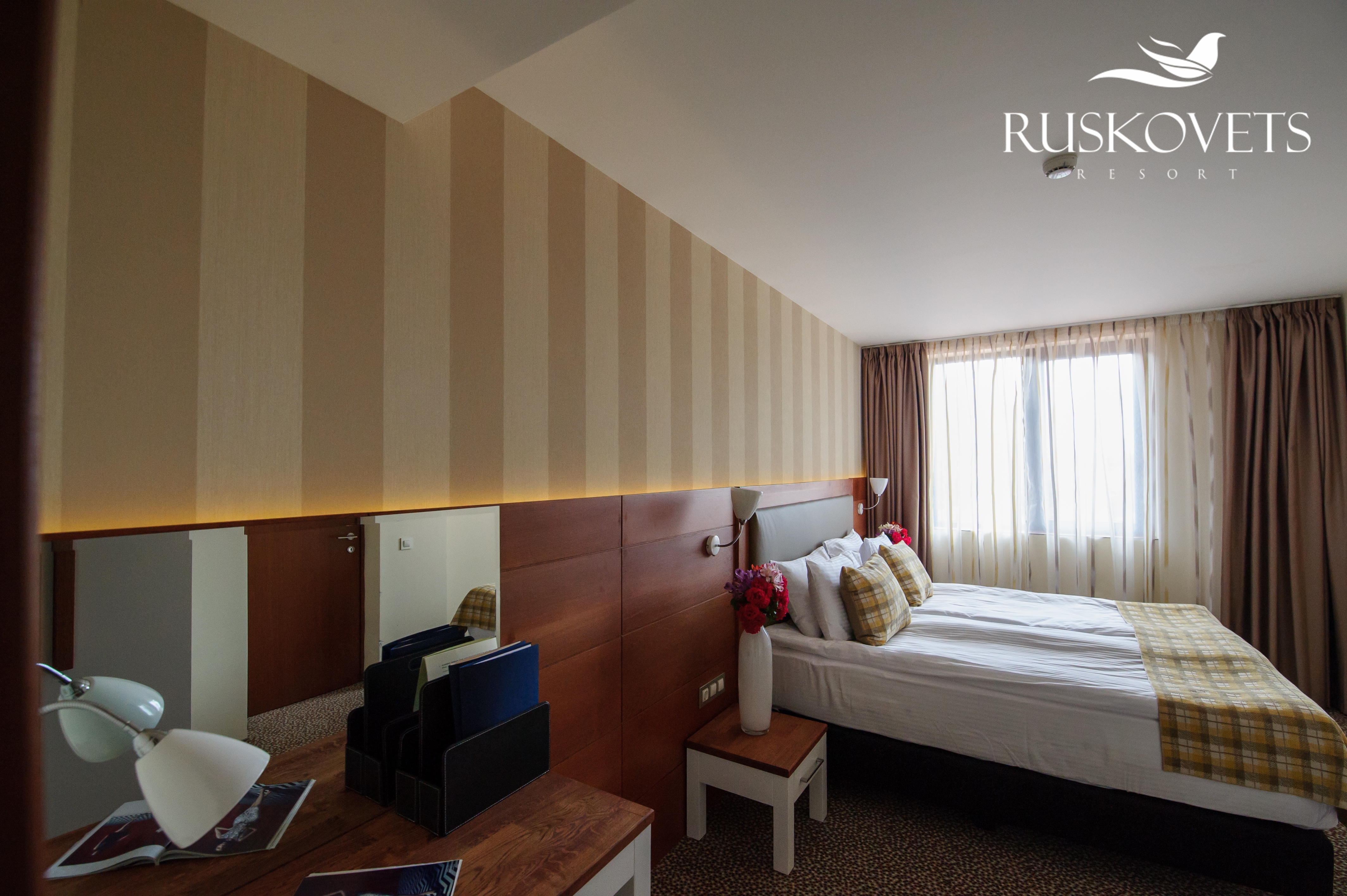 Junior Suite Capacity 1