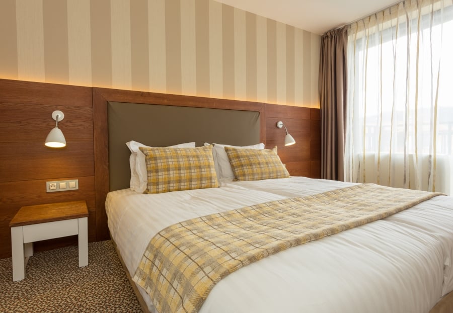 Junior Suite Capacity 1