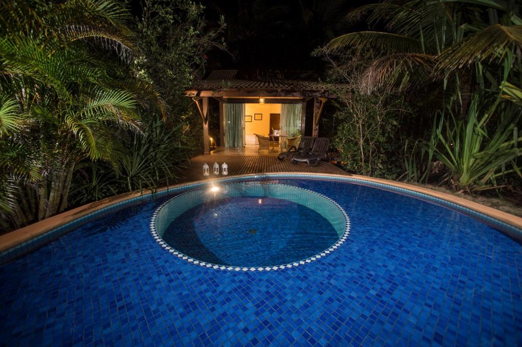 Bungalow with Private Pool