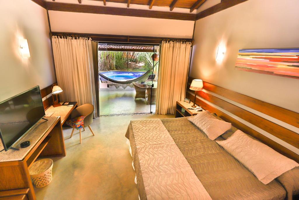 Bungalow with Private Pool