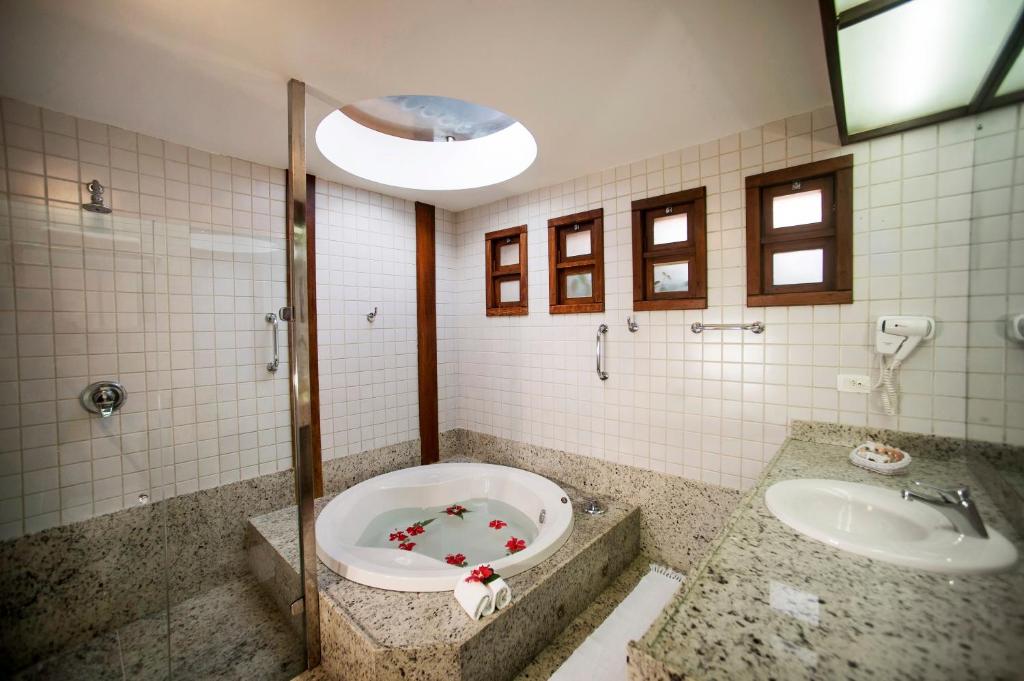 Bungalow Garden View