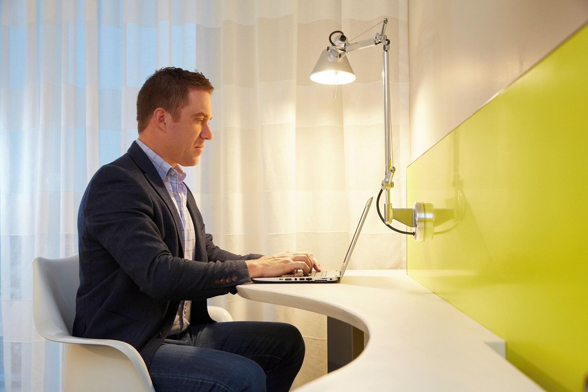 Double or Twin Superior Queen Bed