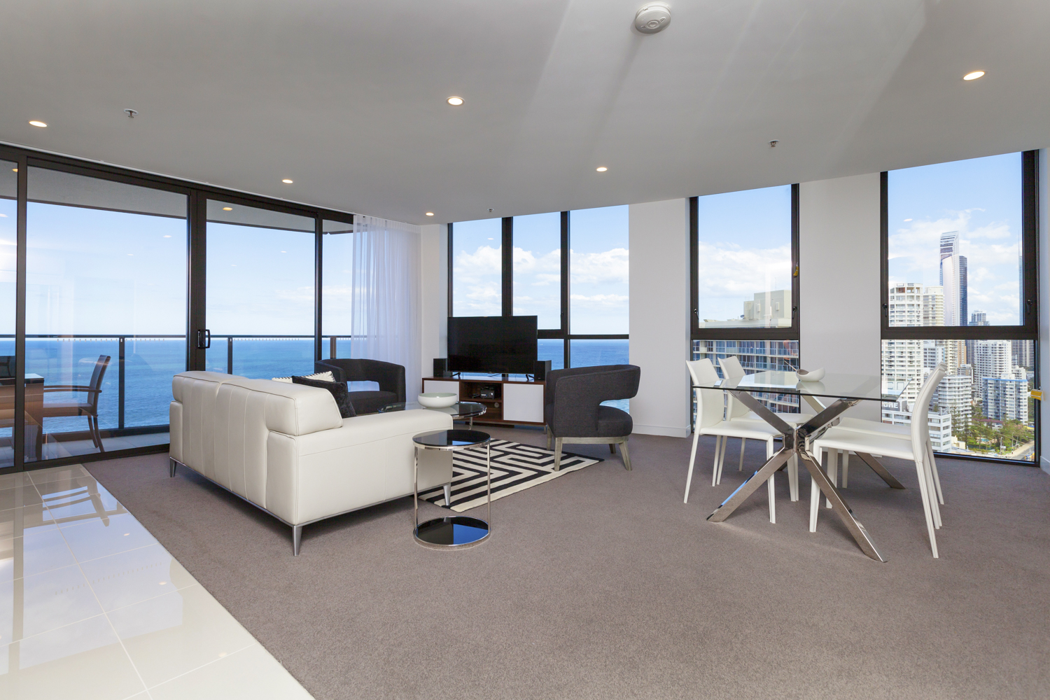 Apartment Ocean View Two Bedrooms
