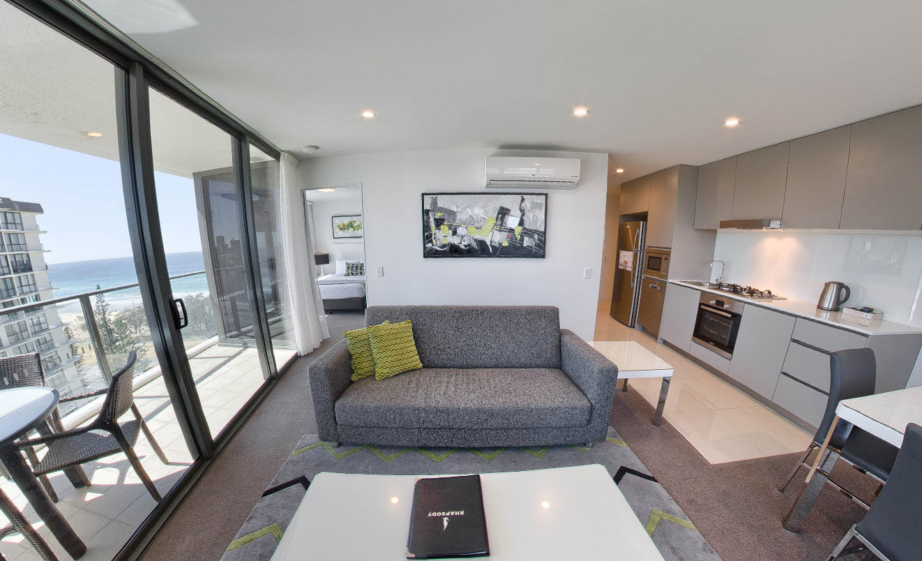 Apartment One Bedroom