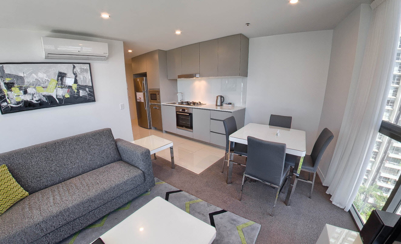 Apartment One Bedroom