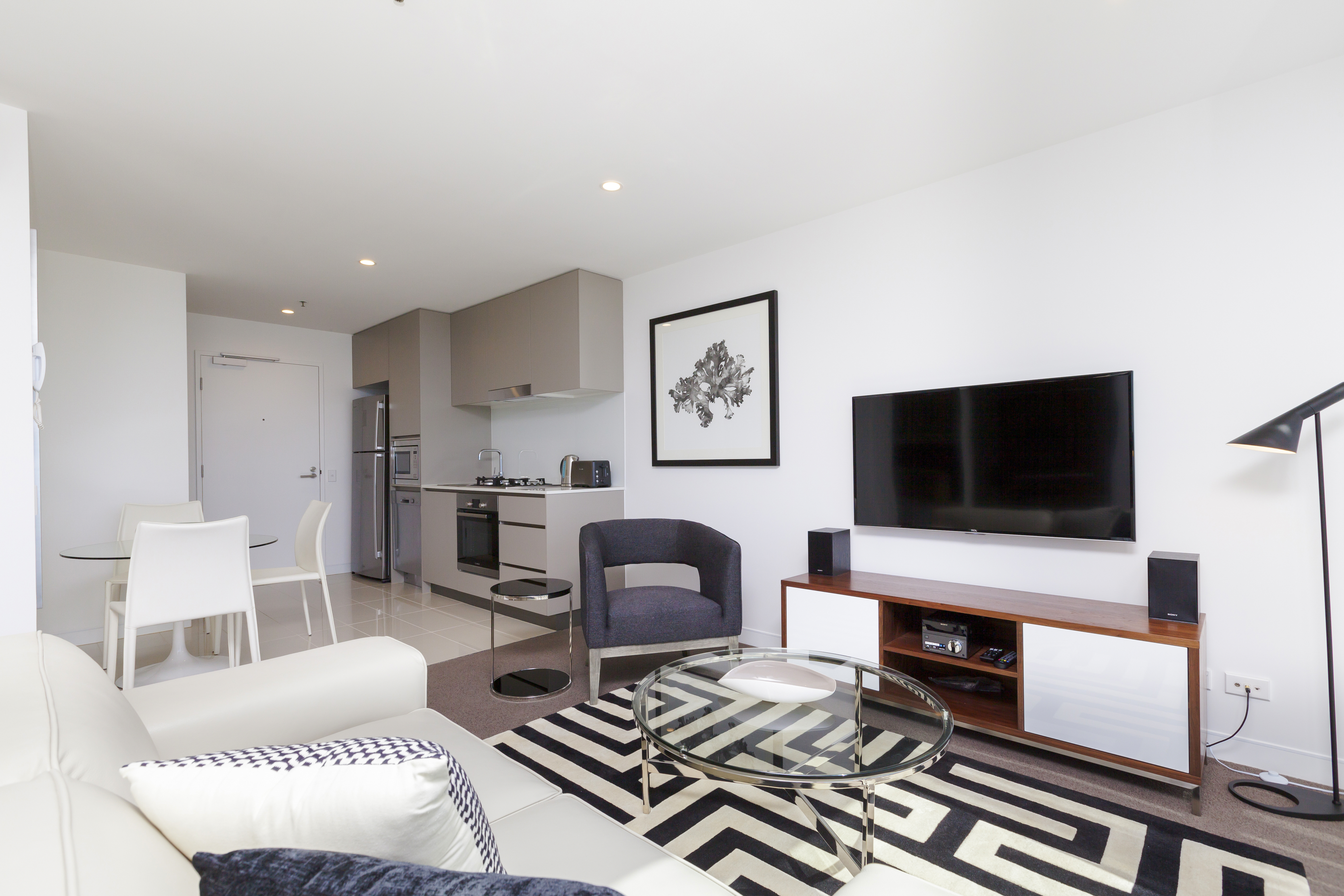 Apartment Two Bedrooms