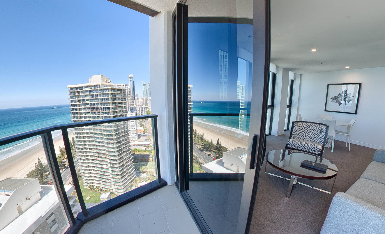 Apartment Ocean View Two Bedrooms