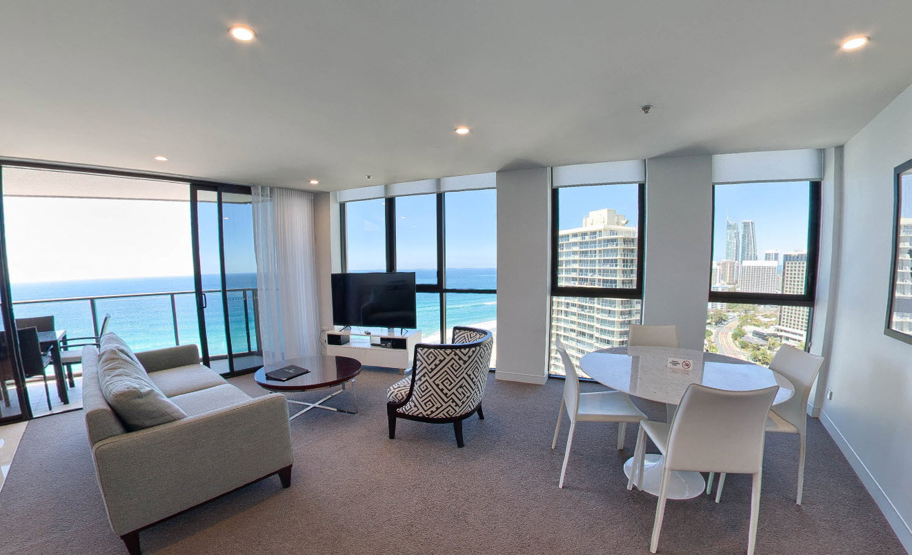 Apartment Ocean View Two Bedrooms