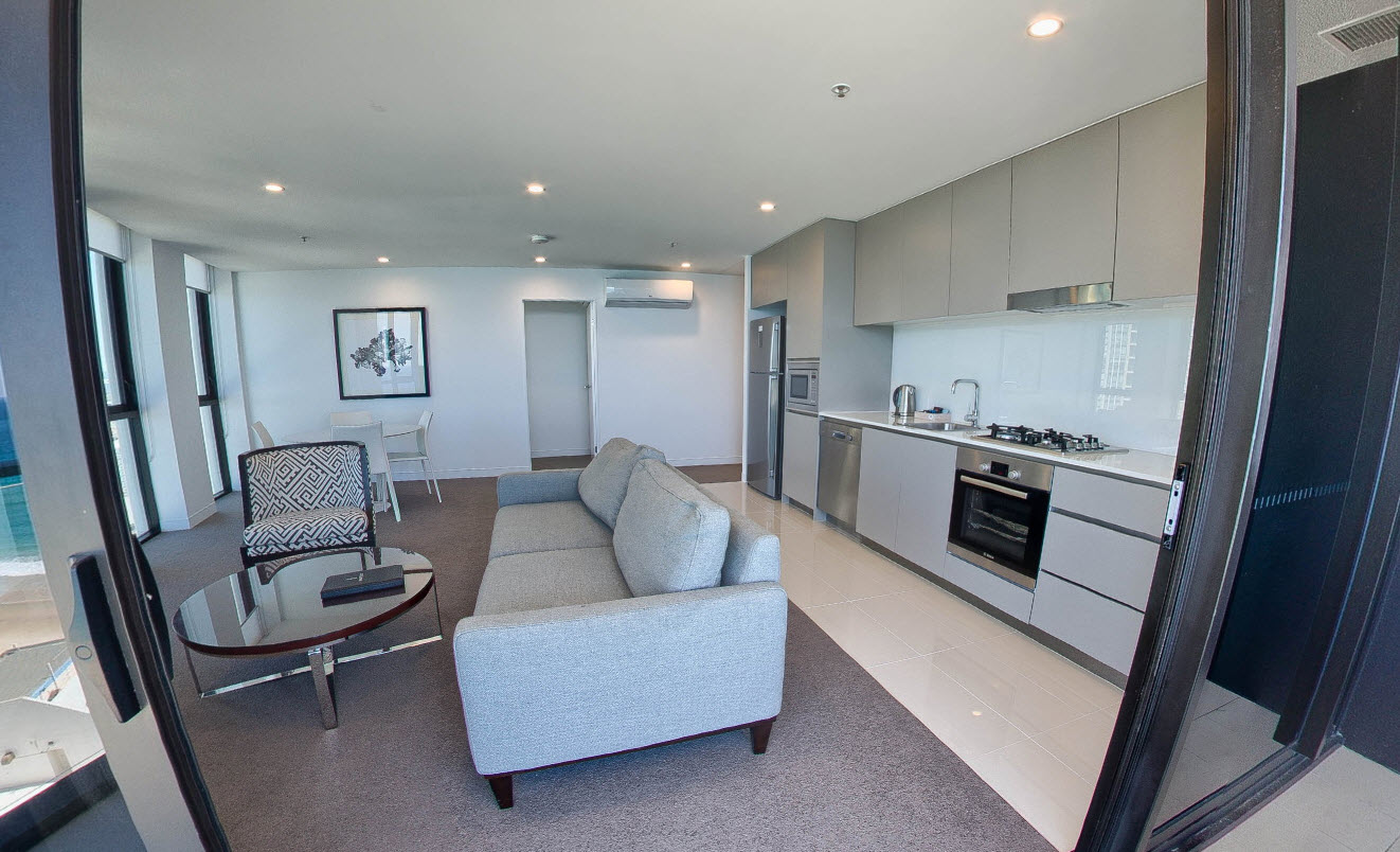 Apartment Ocean View Two Bedrooms