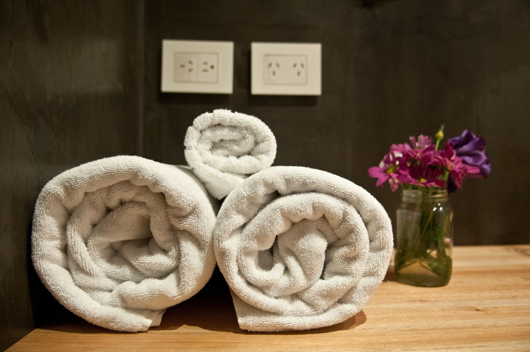 Double or Twin Deluxe Two Beds