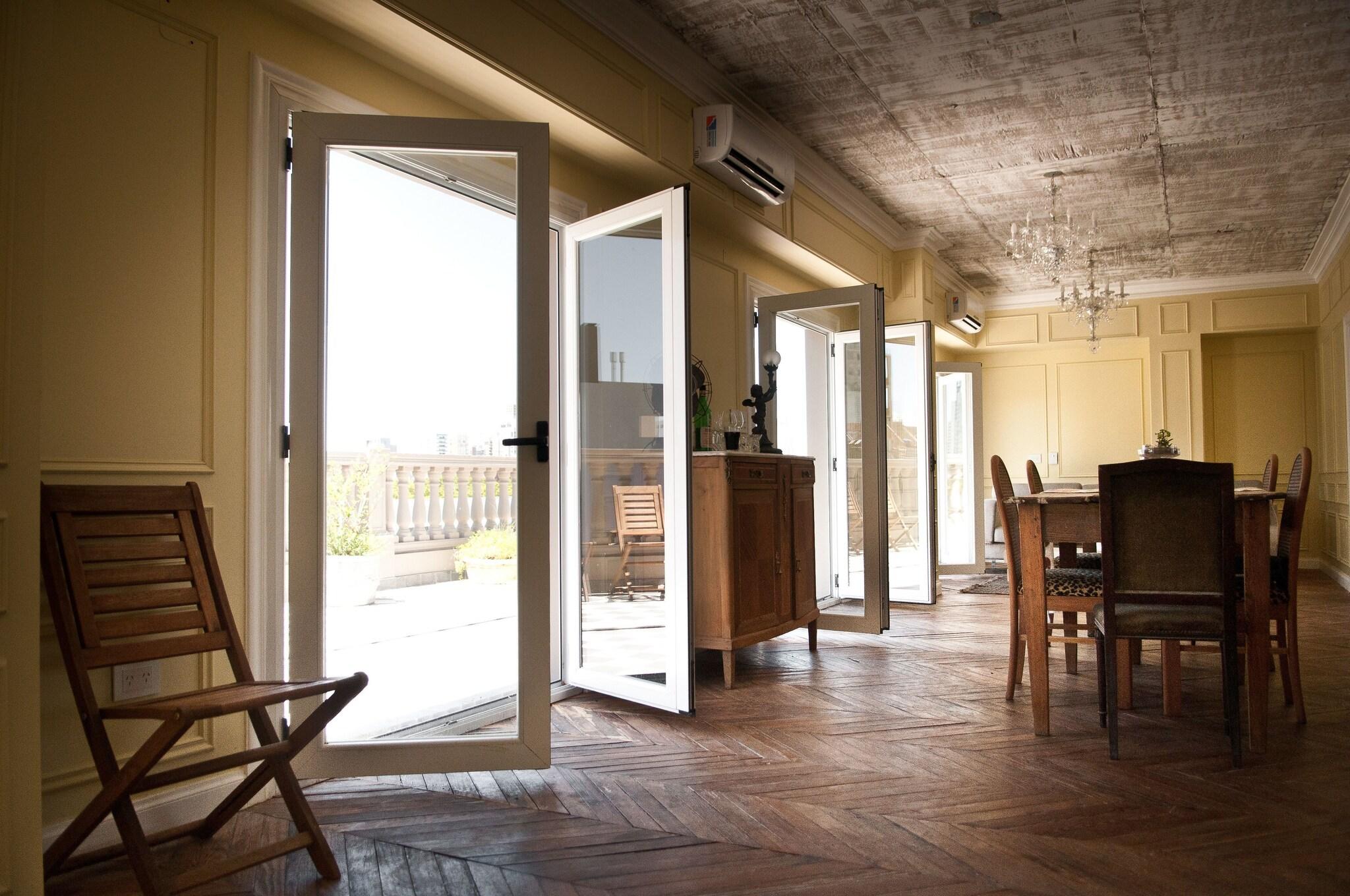 Room Penthouse Deluxe