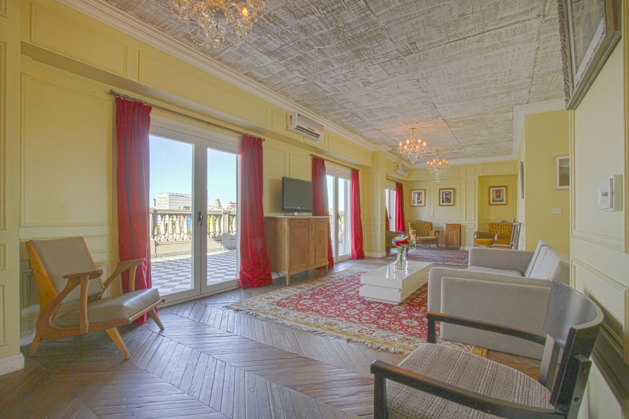 Room Penthouse Deluxe