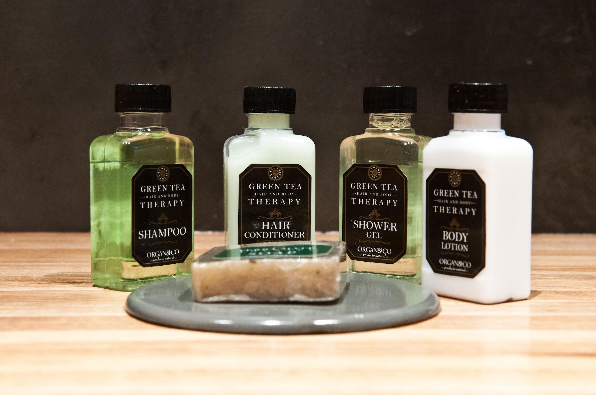 Double or Twin Deluxe King Bed