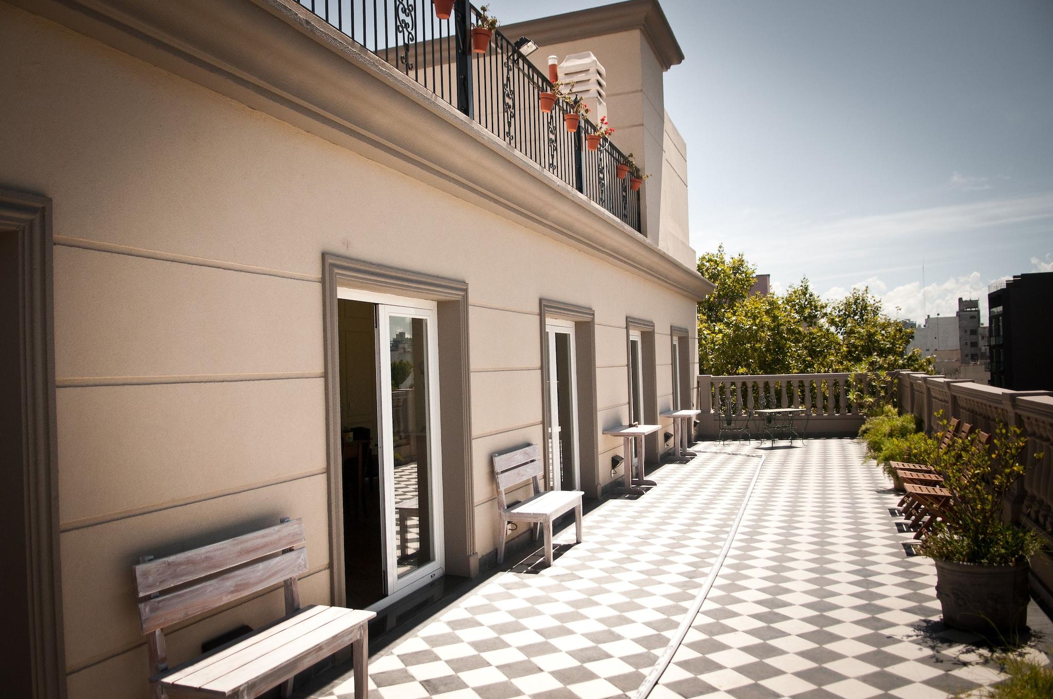 Room Penthouse Deluxe