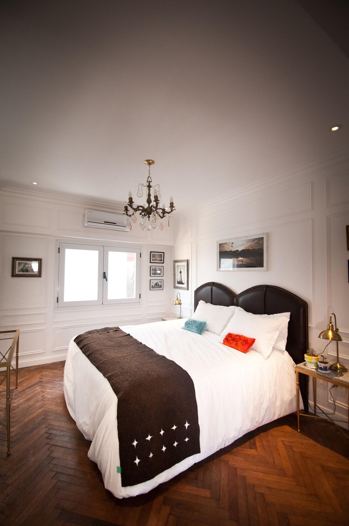 Double or Twin Deluxe Two Beds