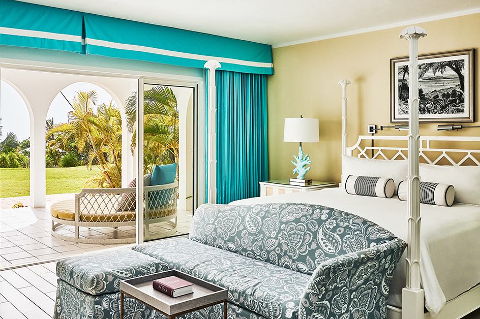 Double Deluxe Garden View