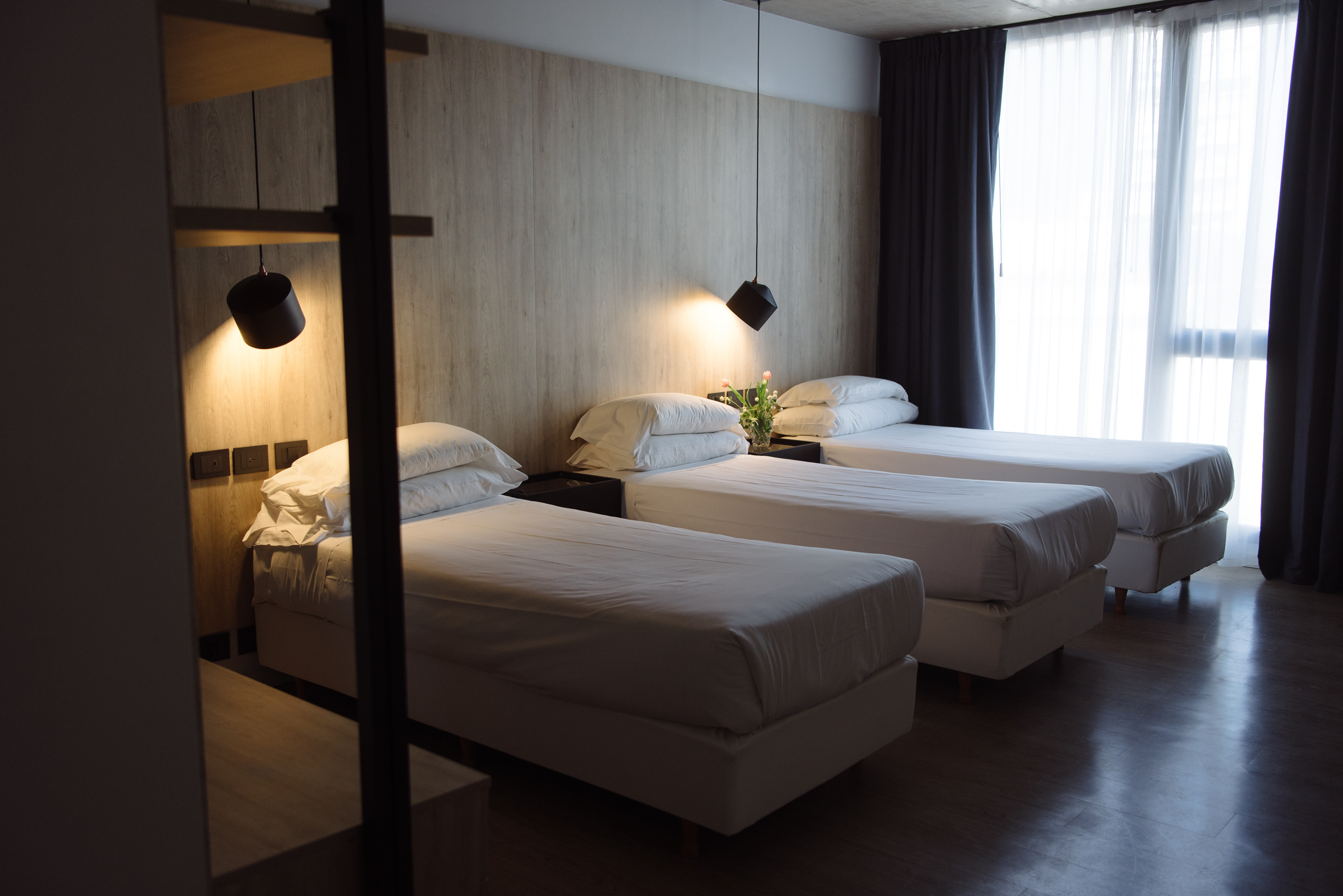 Triple Deluxe One Bedroom