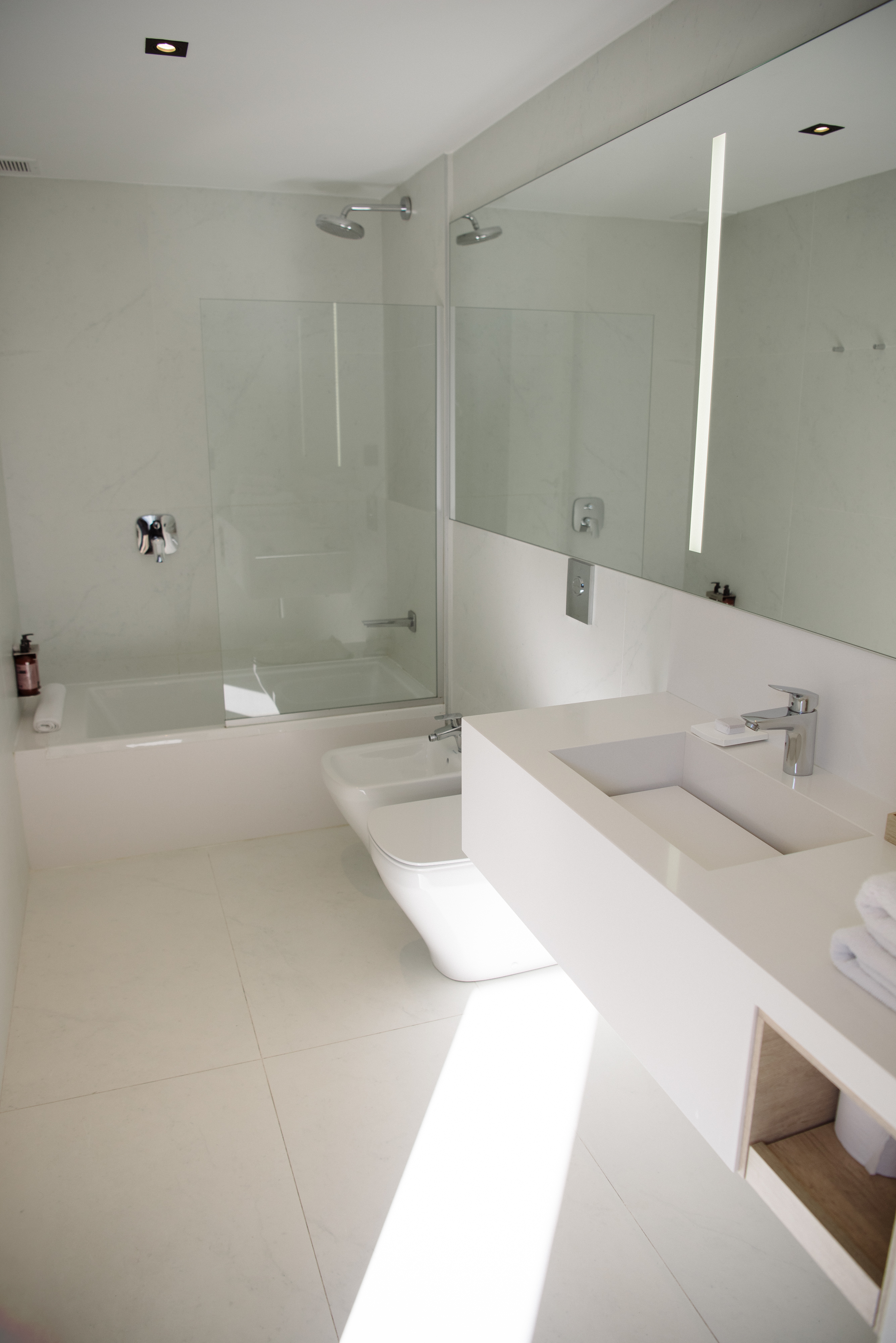 Double Deluxe with Terrace