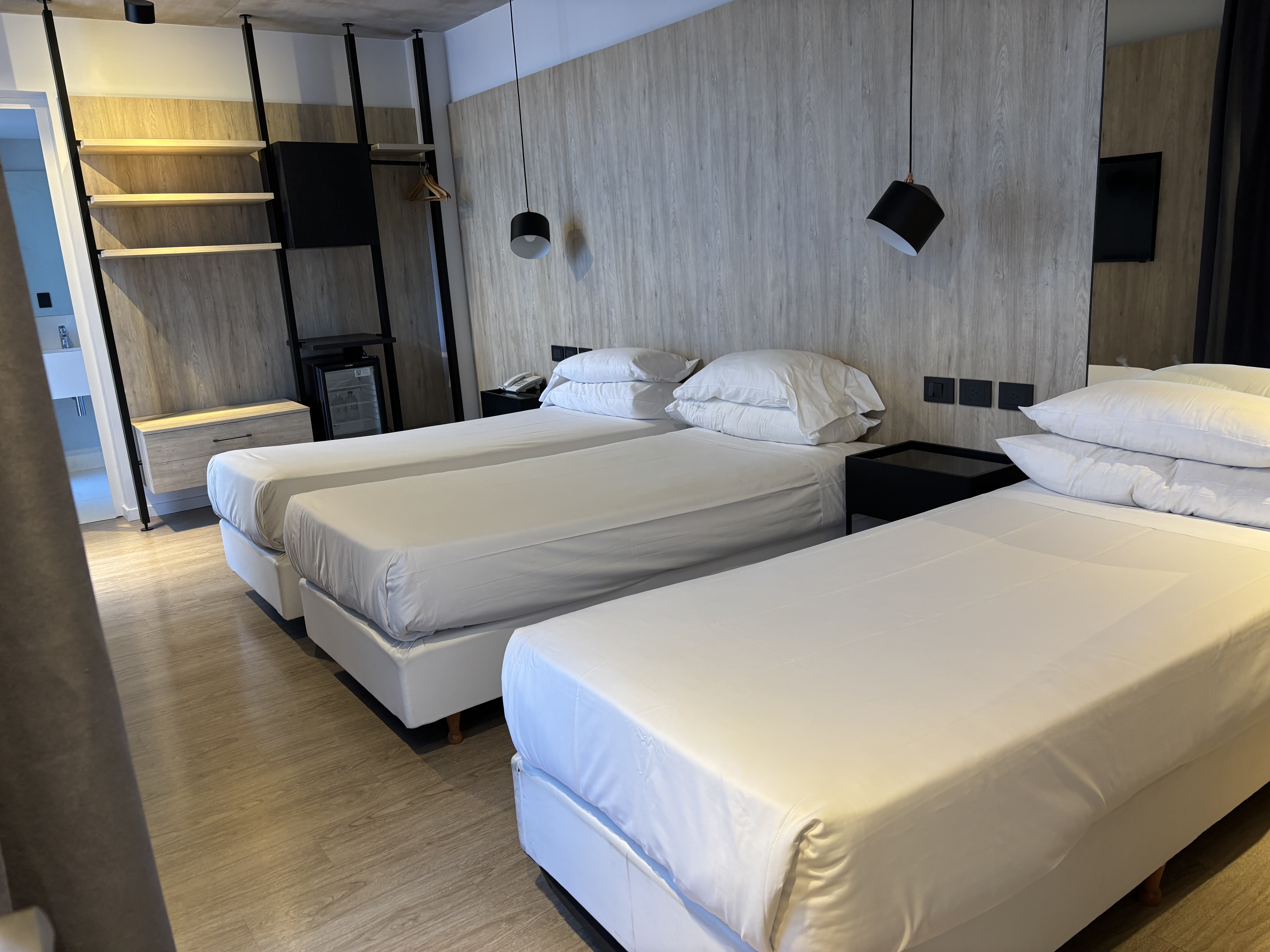 Triple Deluxe One Bedroom