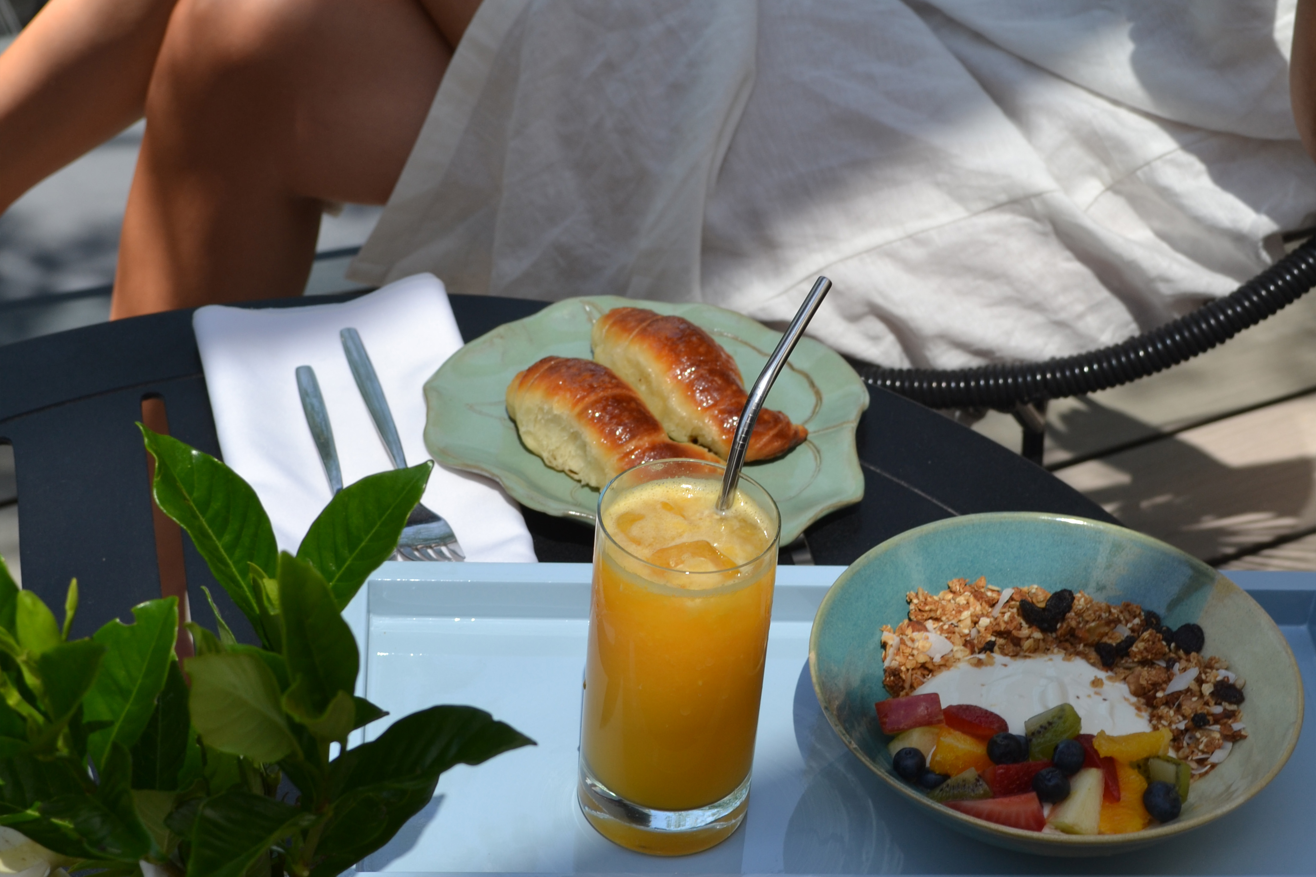 Double Deluxe with Terrace