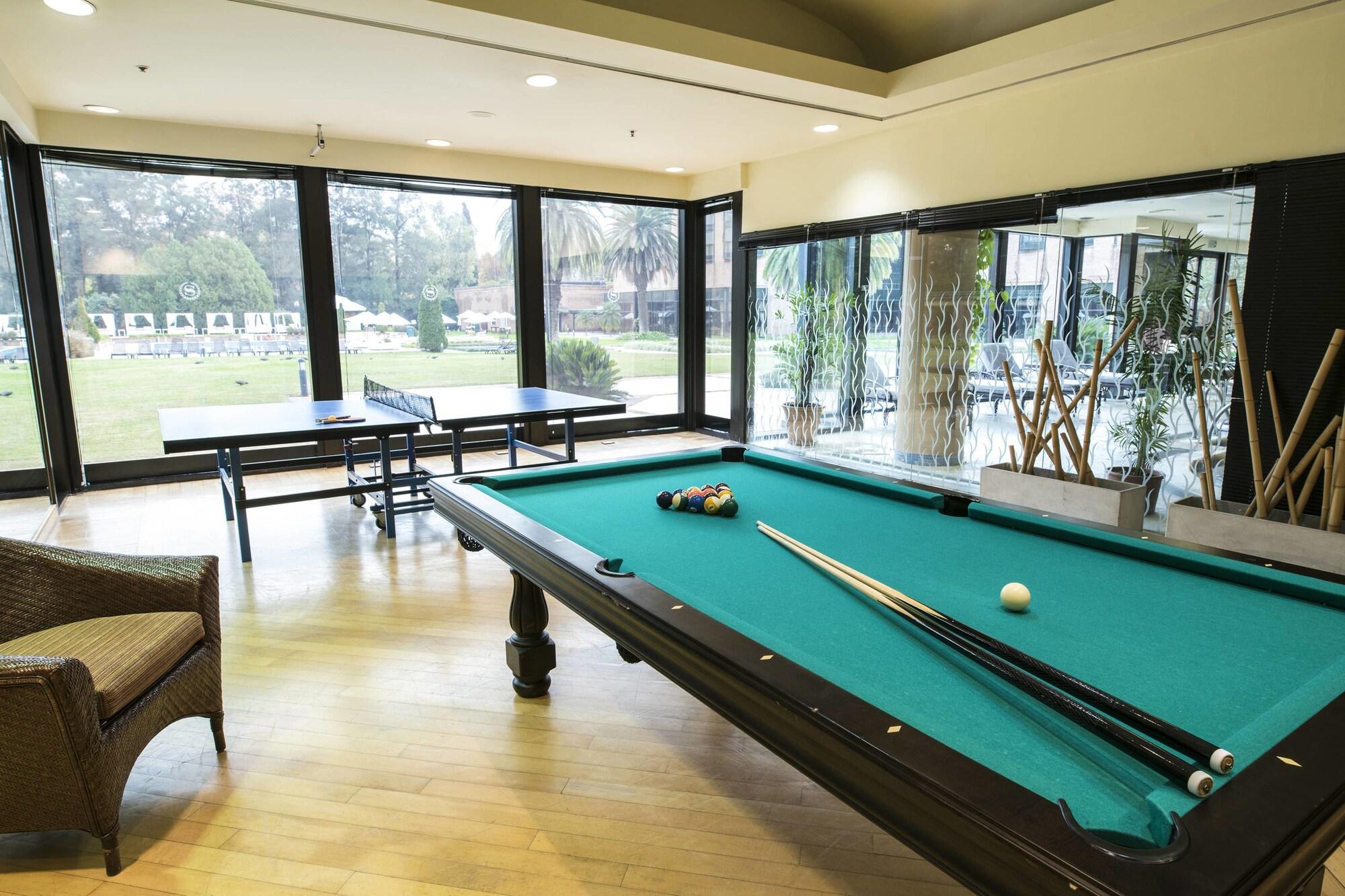 Sports and Entertainment