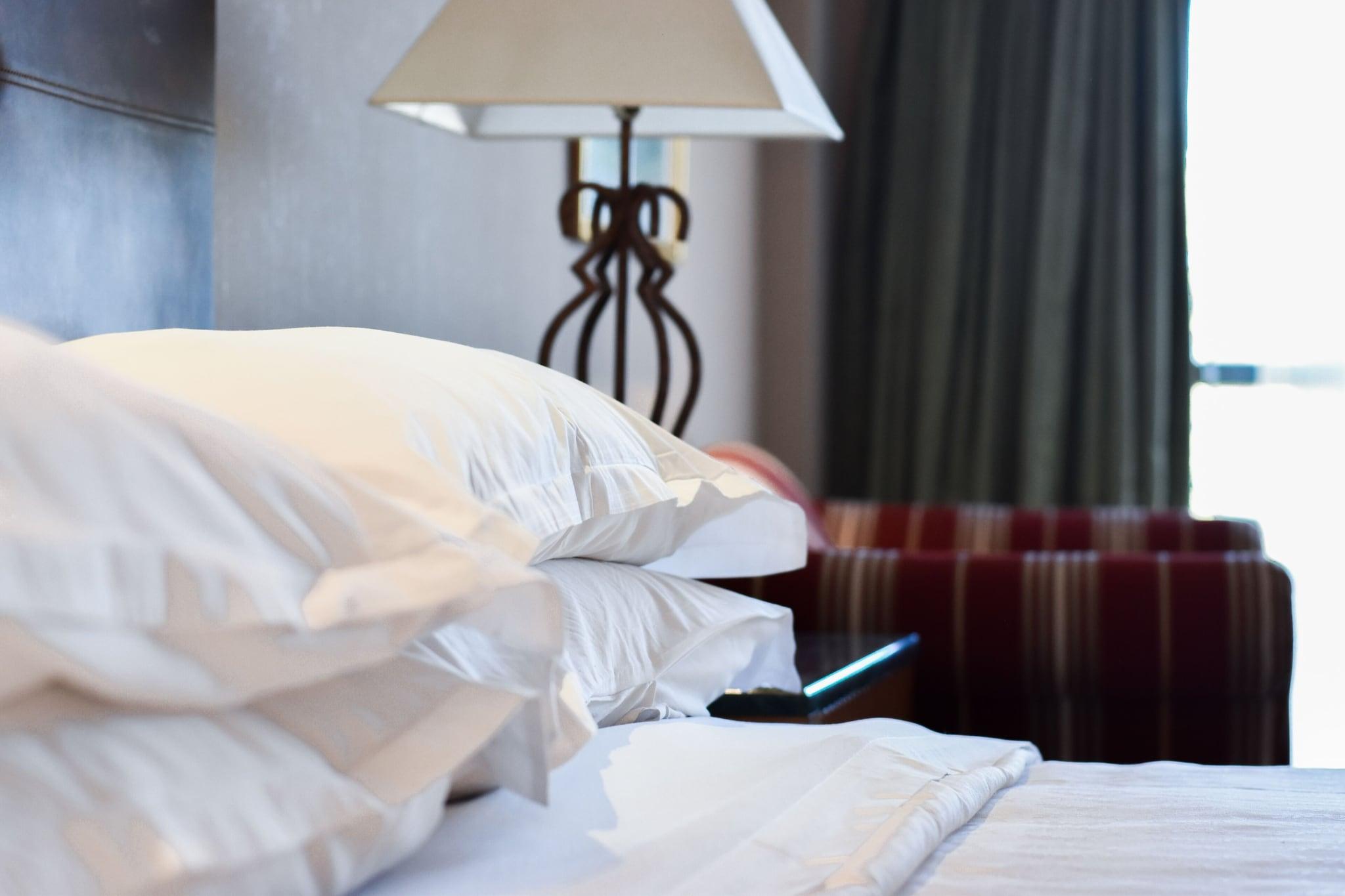 Double Classic King Bed