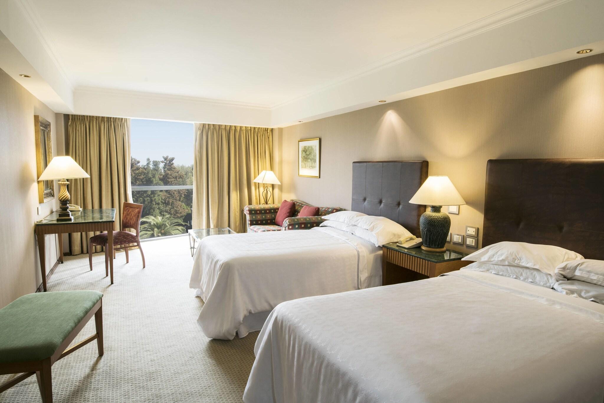 Double Classic King Bed