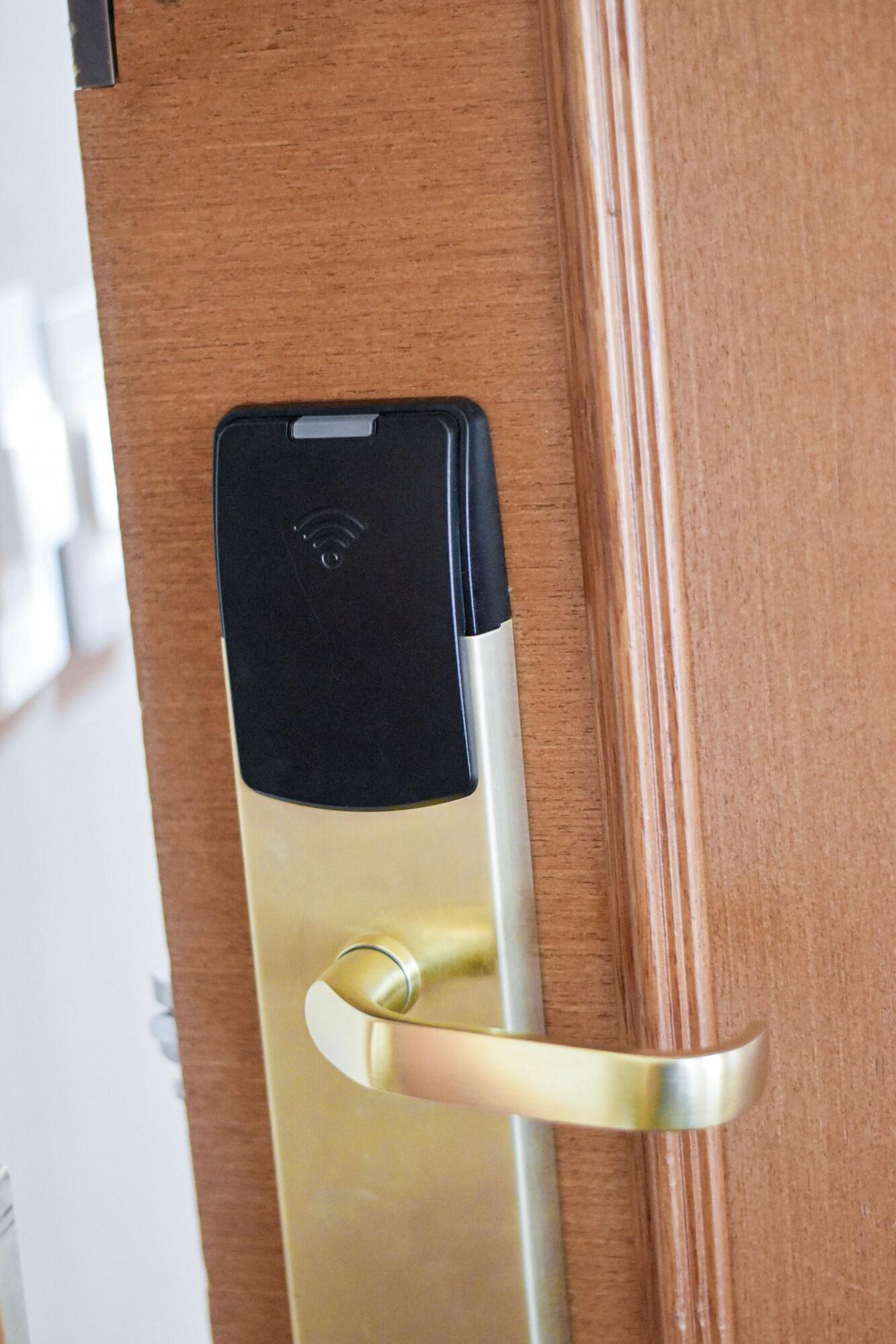 Double Executive King Bed