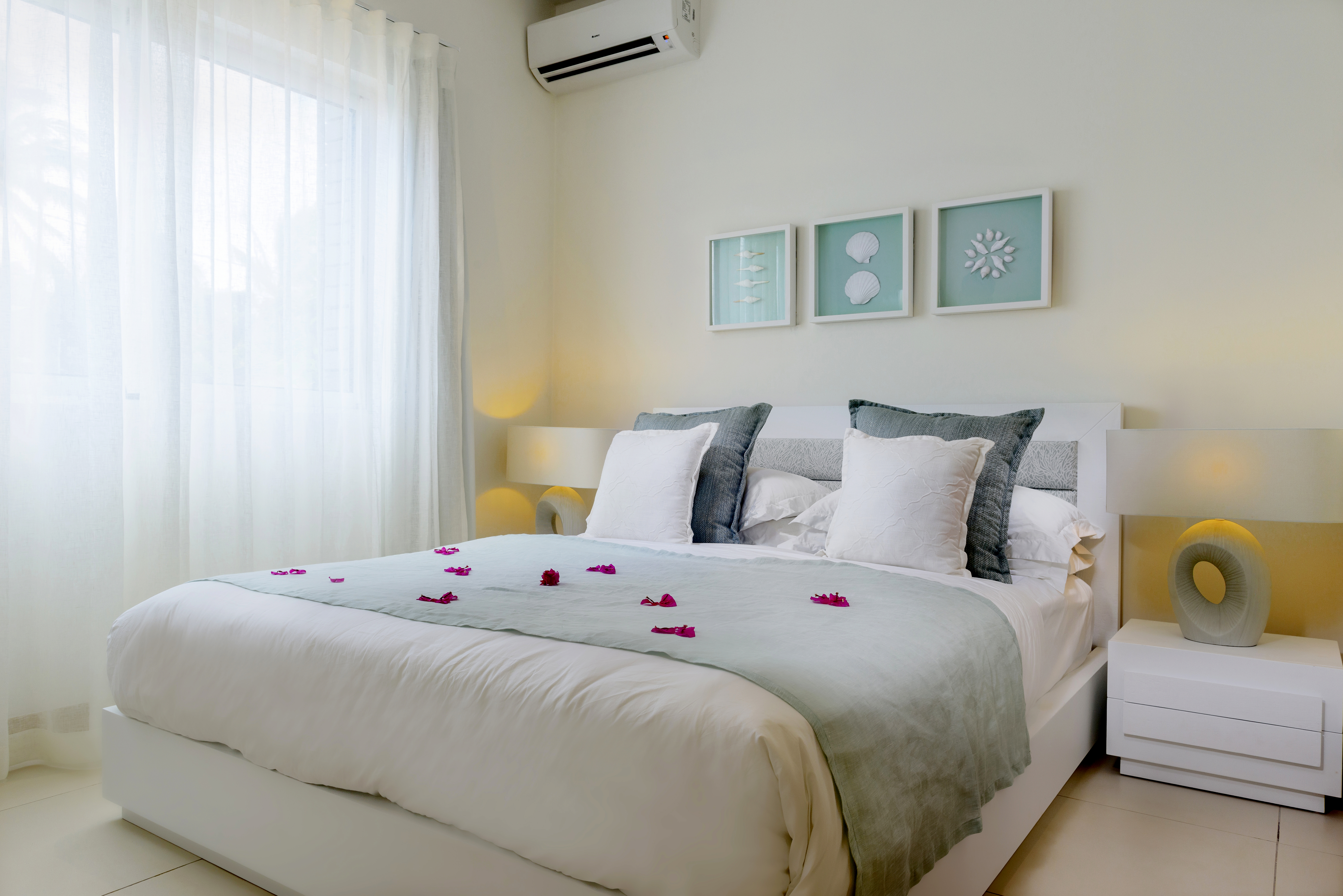 Suite Three Bedrooms