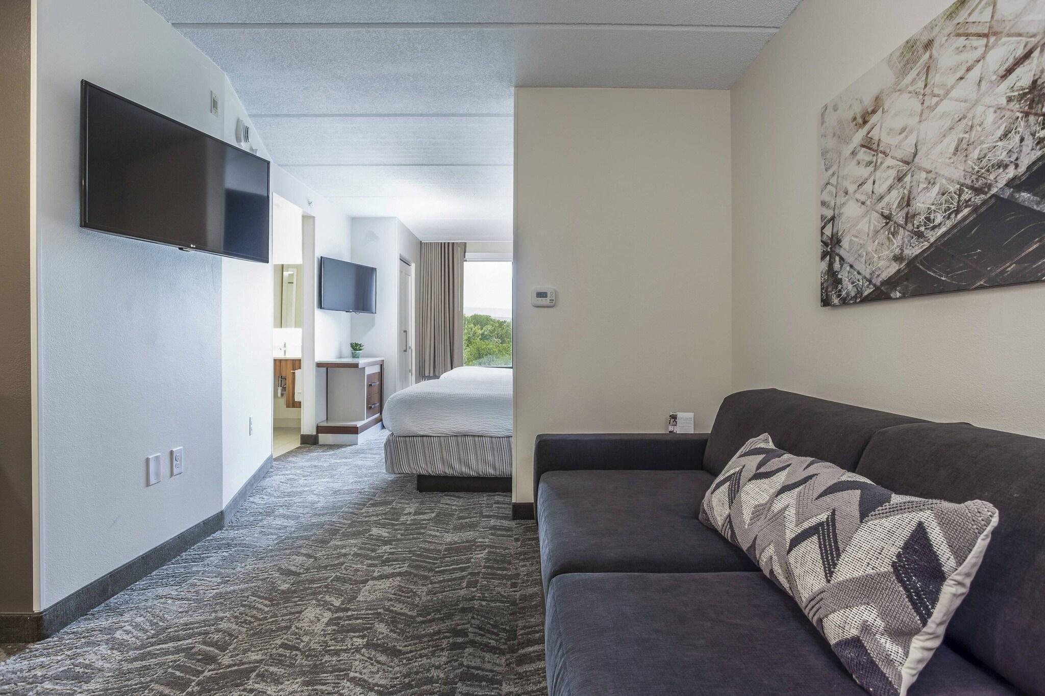 Suite Two Double Beds