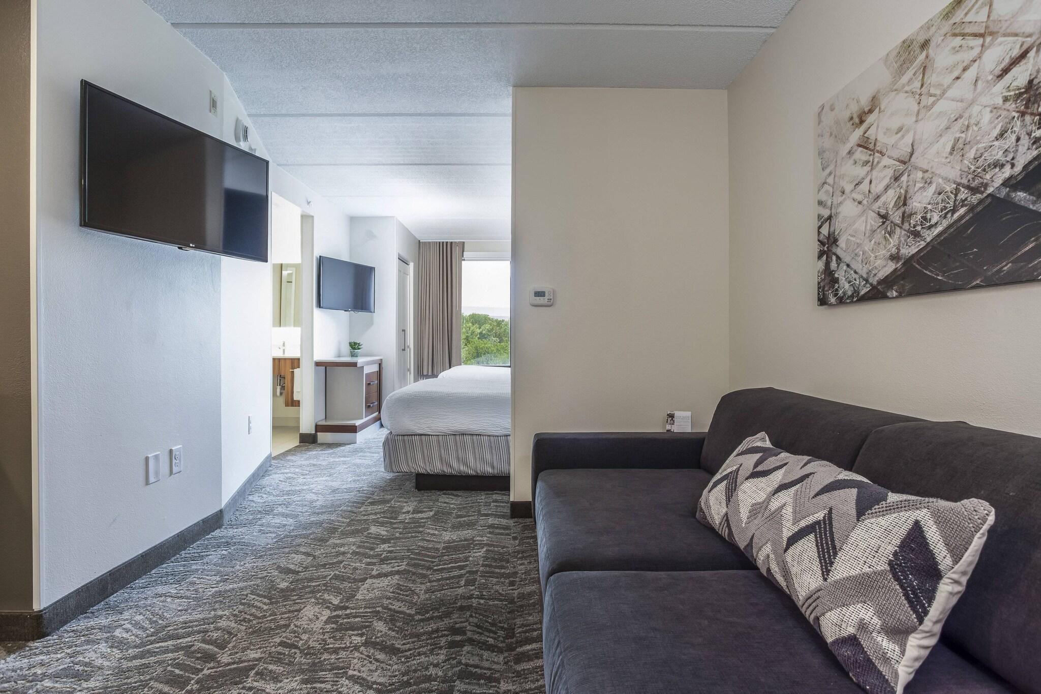 Suite Two Double Beds