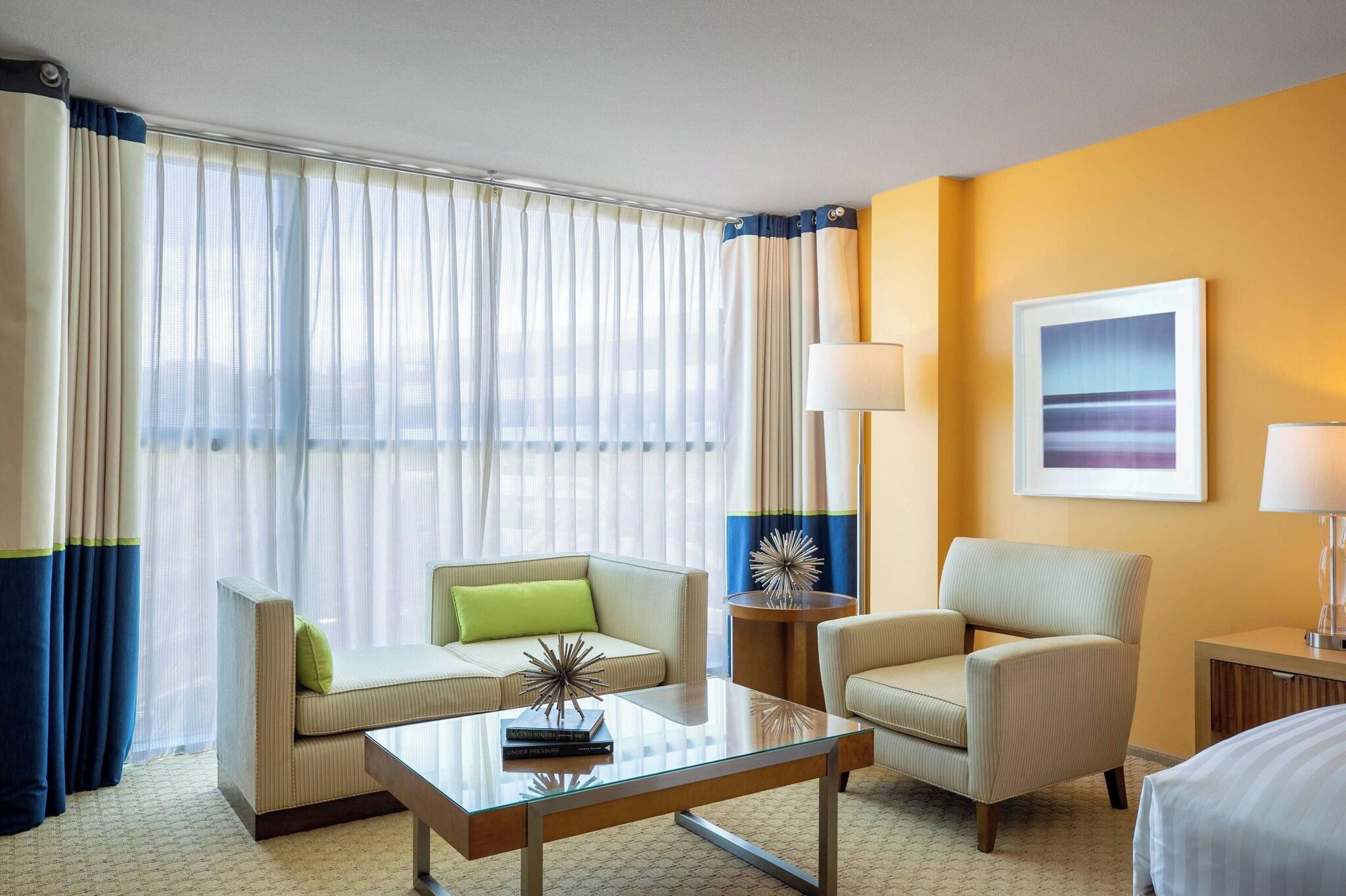 Junior Suite King Size Bed