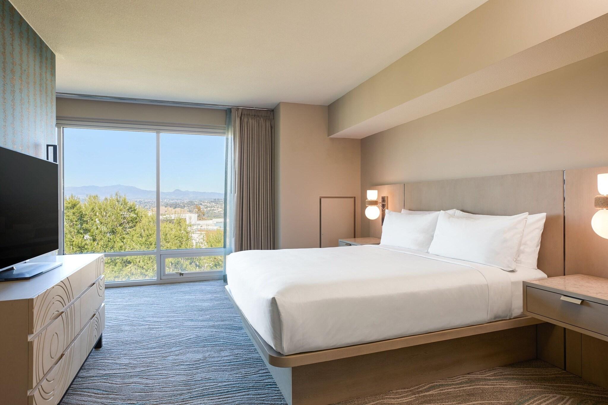 Suite Accessible Executive Room