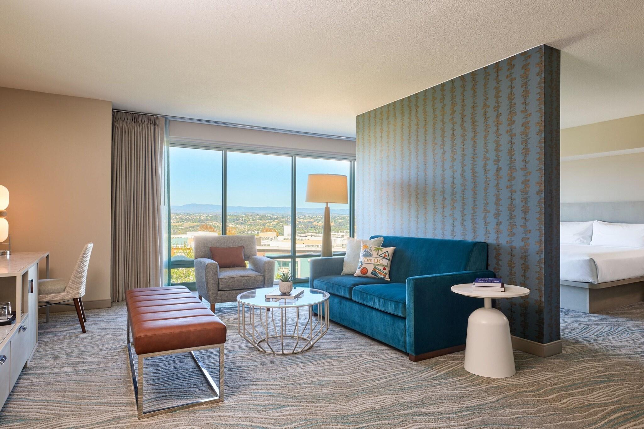 Suite Accessible Executive Room