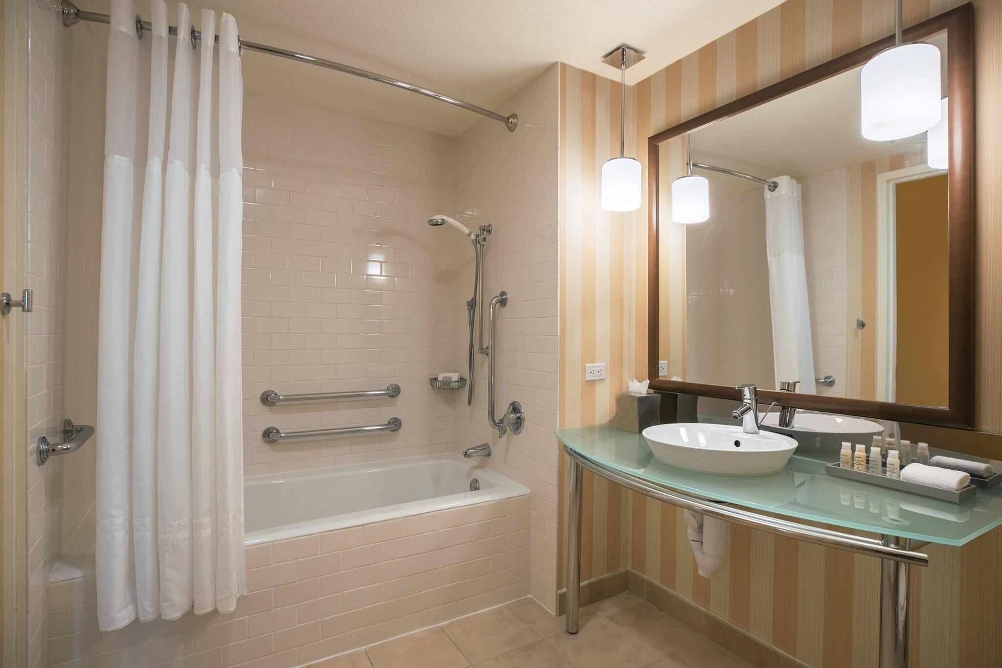 Double Two Double Beds