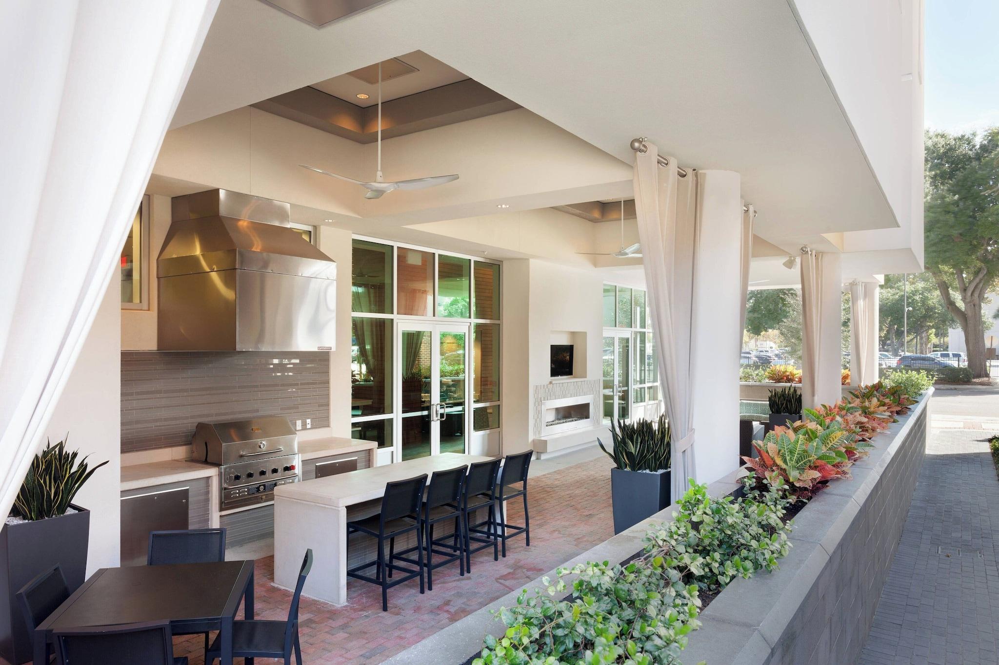 Sports and Entertainment