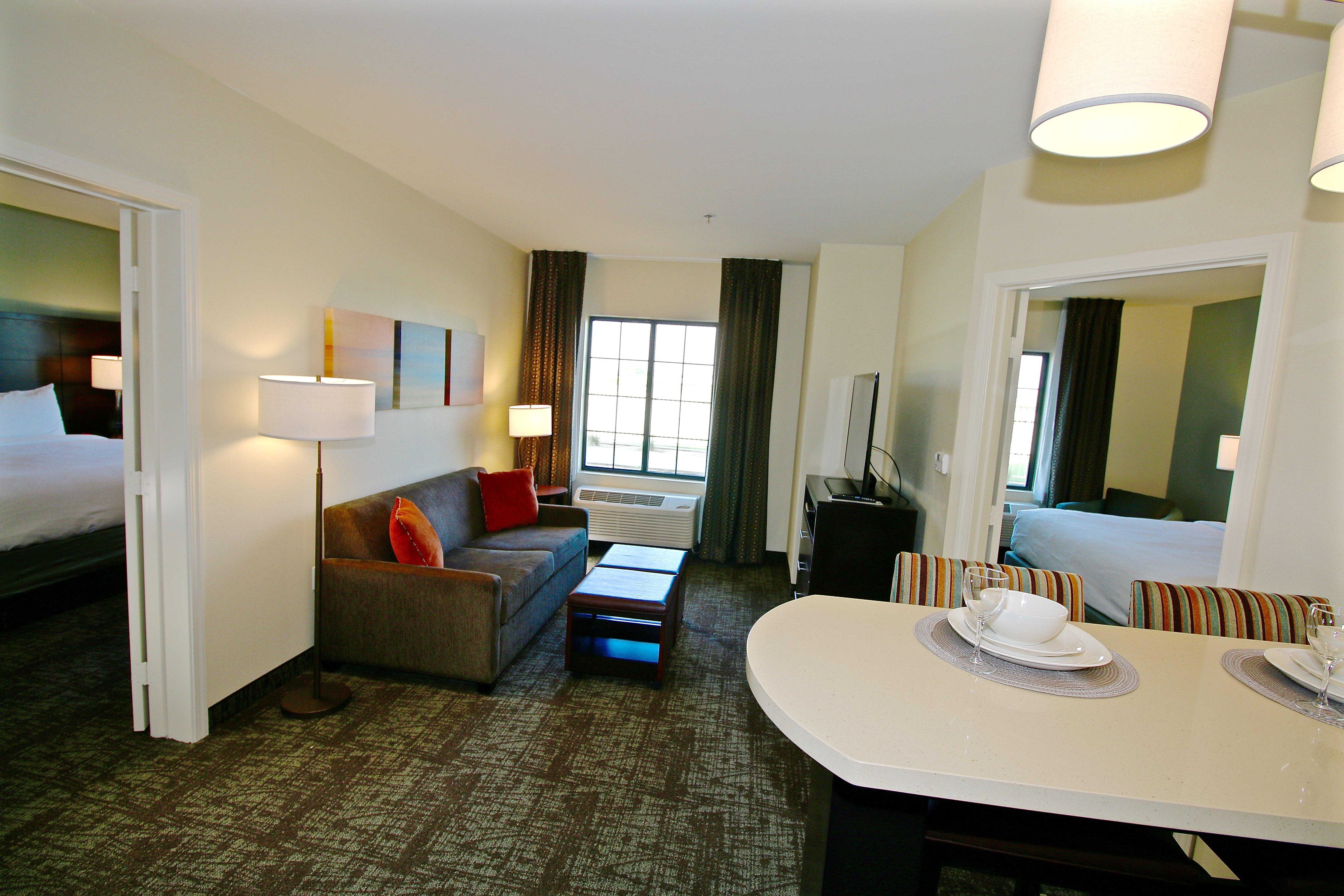 Suite Two King Beds