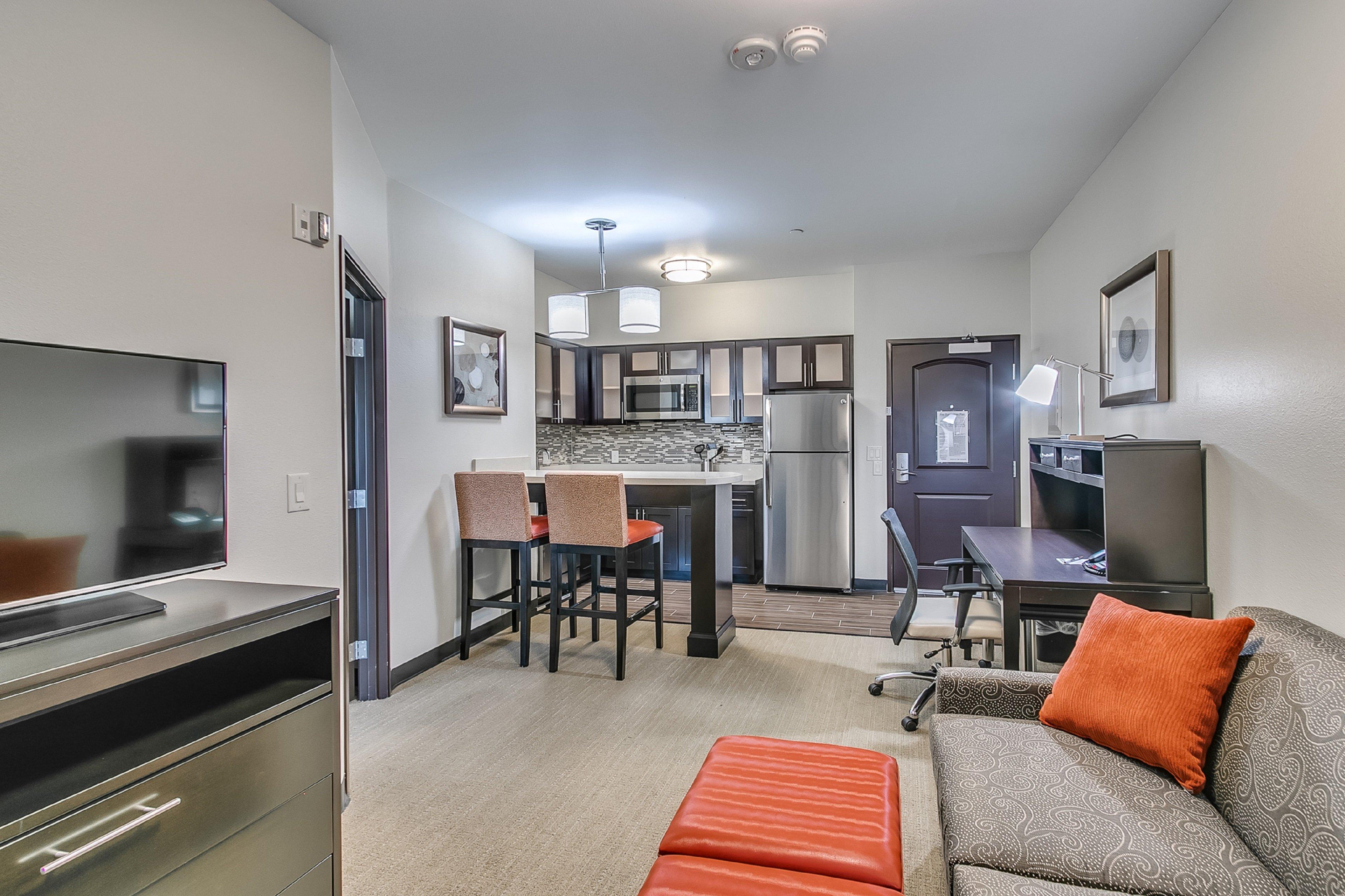 Suite King Bed One Bedroom 