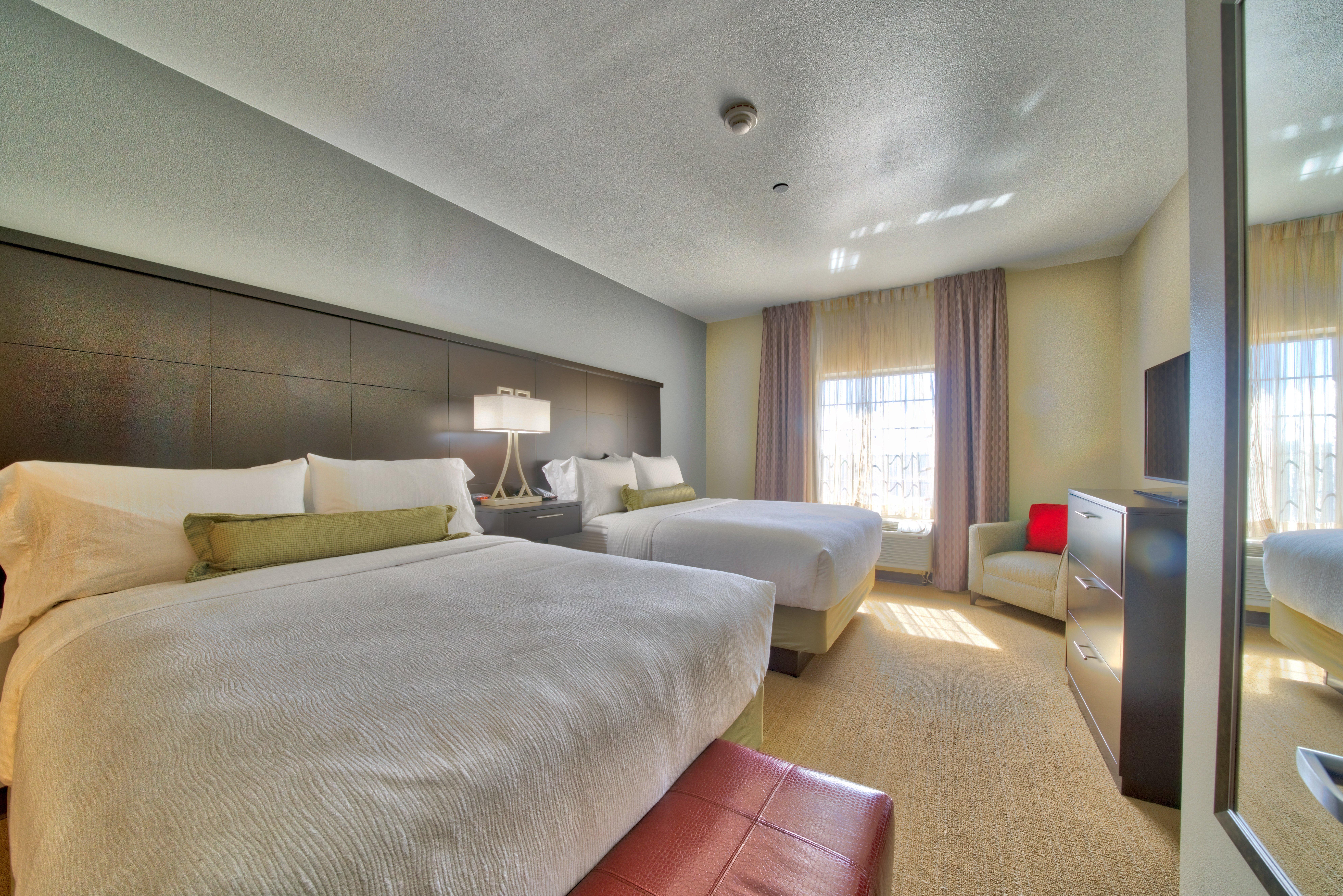 Suite Accessible-two Queen Beds