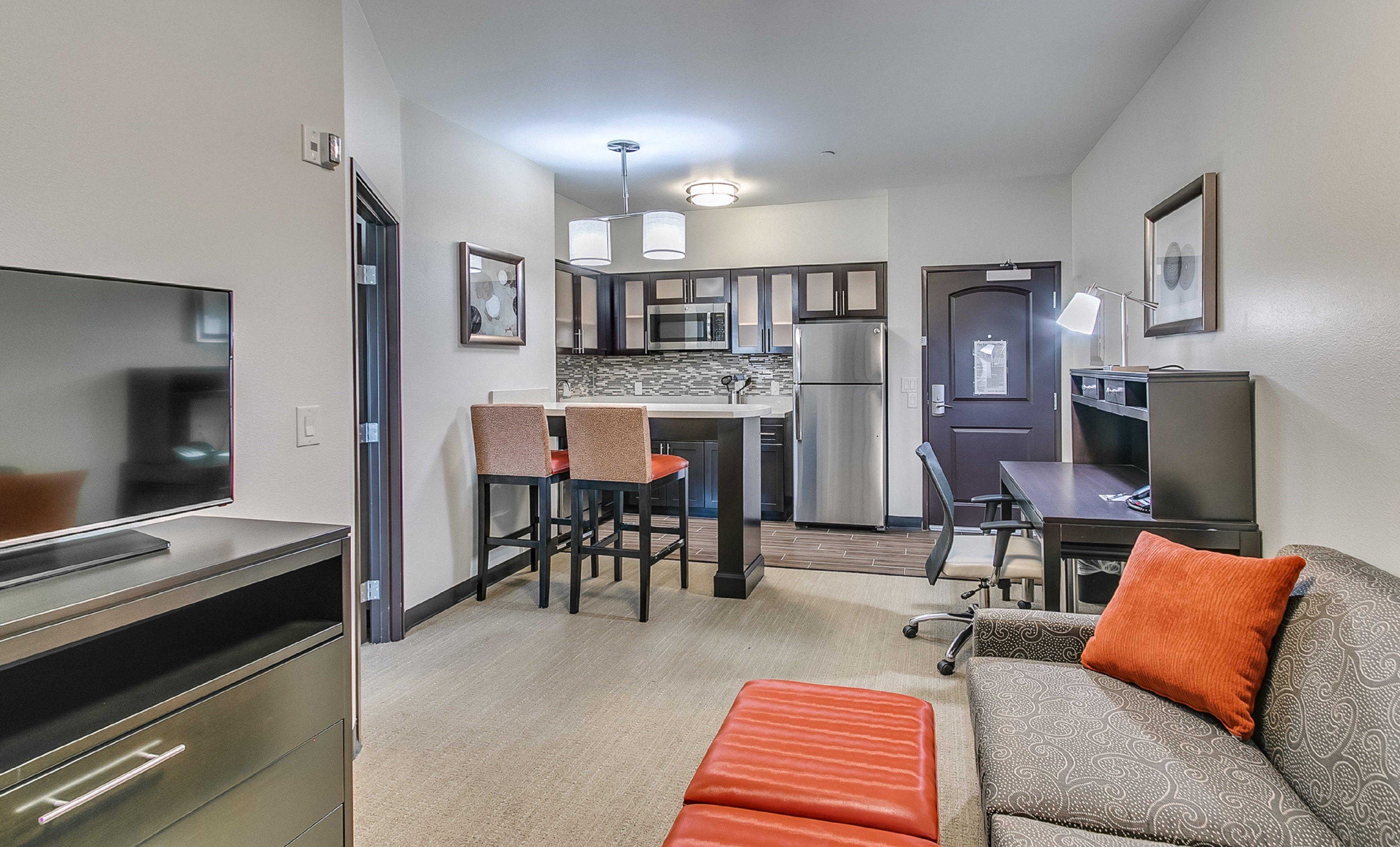 Suite Accessible-two Queen Beds