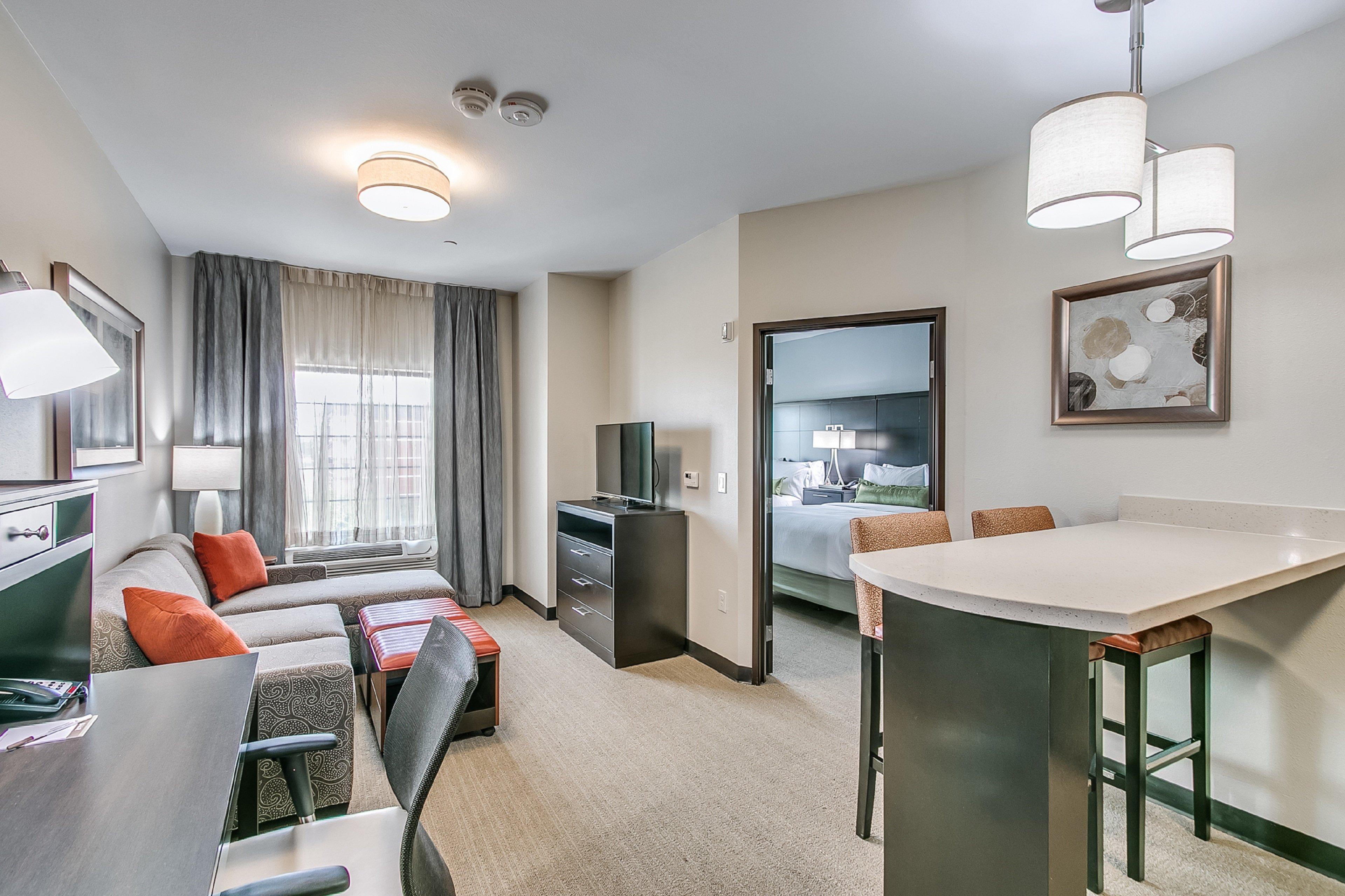 Suite Accessible-two Queen Beds