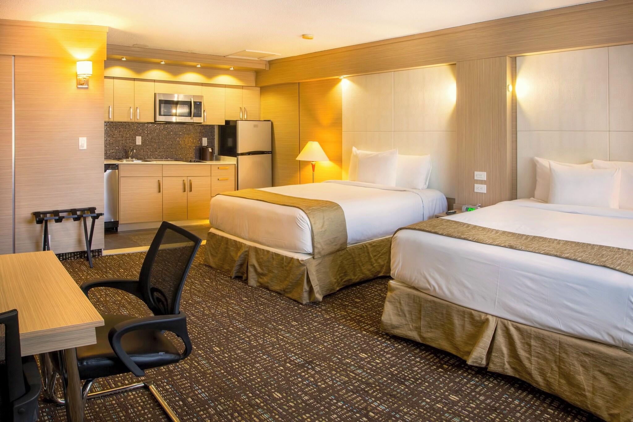 Studio with Kitchenette